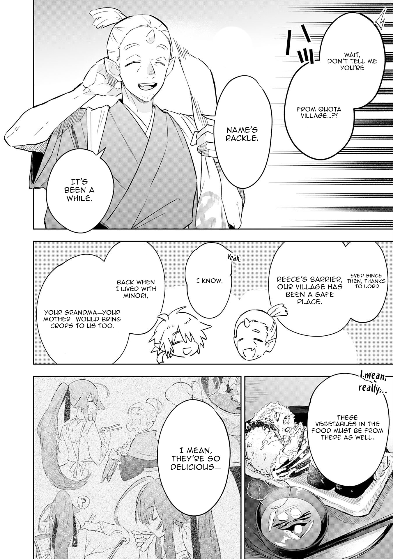 Majutsu wo Kiwamete Tabi ni Deta Tensei Elf, Moteamashita Jumyou de Ikeru Densetsu to naru Chapter 31 page 16 - 