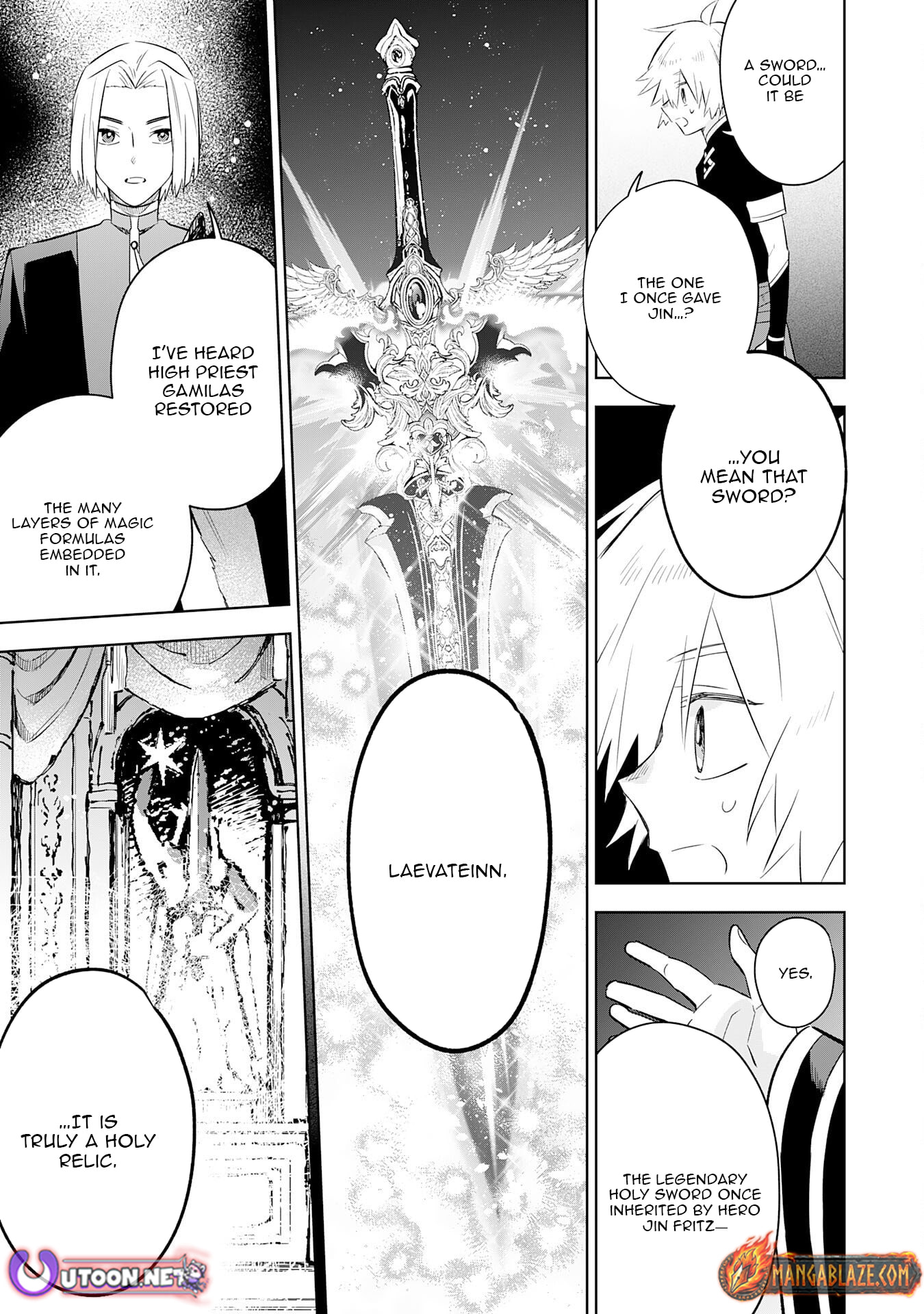Majutsu wo Kiwamete Tabi ni Deta Tensei Elf, Moteamashita Jumyou de Ikeru Densetsu to naru Chapter 31 page 21 - 