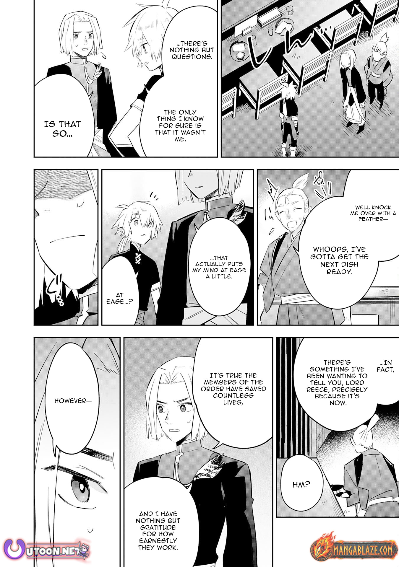Majutsu wo Kiwamete Tabi ni Deta Tensei Elf, Moteamashita Jumyou de Ikeru Densetsu to naru Chapter 31 page 24 - 