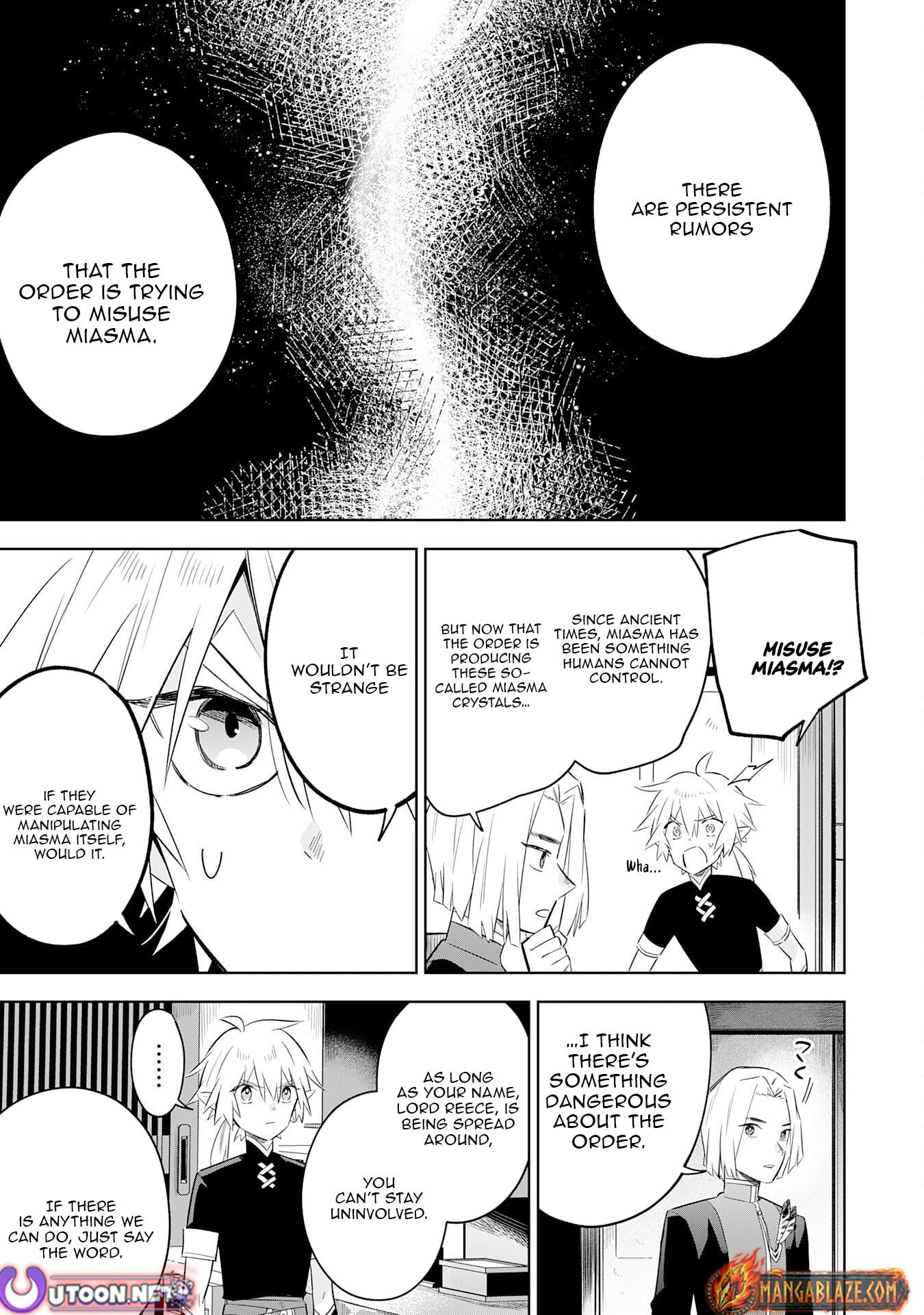 Majutsu wo Kiwamete Tabi ni Deta Tensei Elf, Moteamashita Jumyou de Ikeru Densetsu to naru Chapter 31 page 25 - 