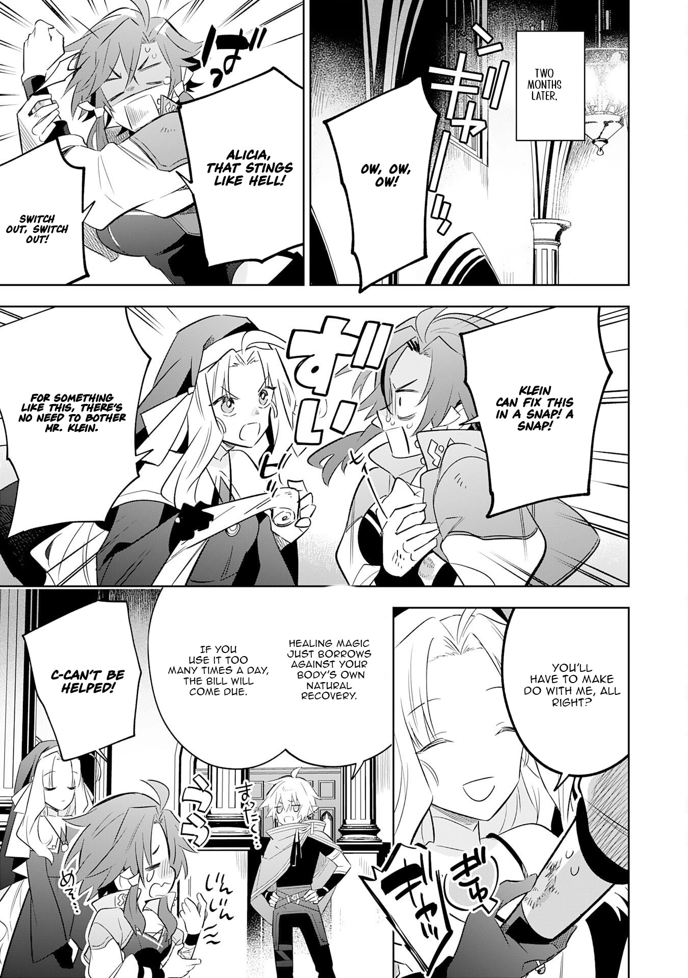 Majutsu wo Kiwamete Tabi ni Deta Tensei Elf, Moteamashita Jumyou de Ikeru Densetsu to naru Chapter 31 page 27 - 