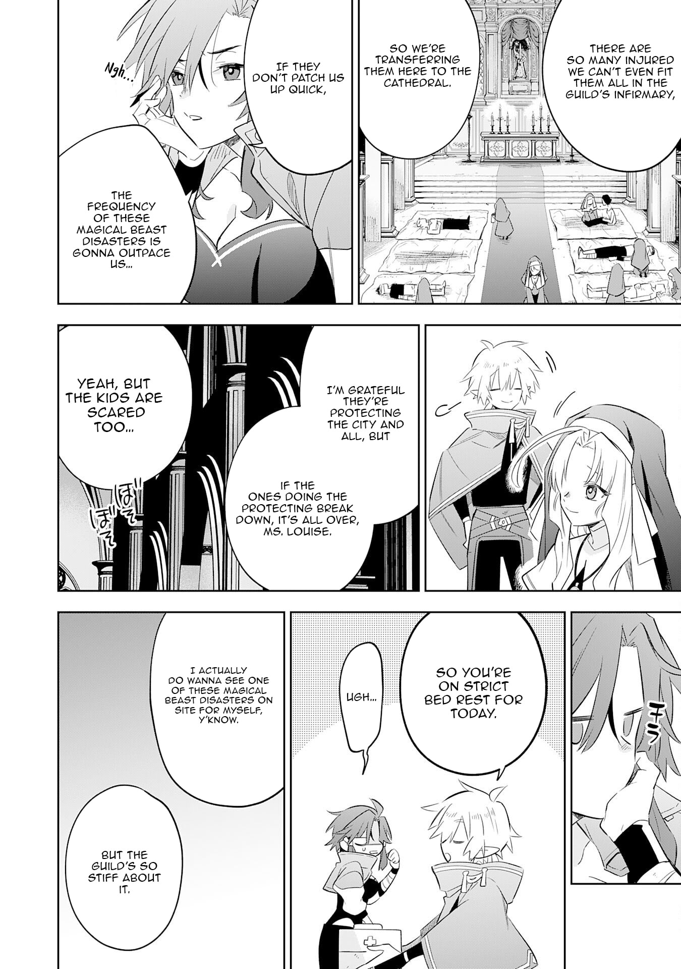 Majutsu wo Kiwamete Tabi ni Deta Tensei Elf, Moteamashita Jumyou de Ikeru Densetsu to naru Chapter 31 page 28 - 