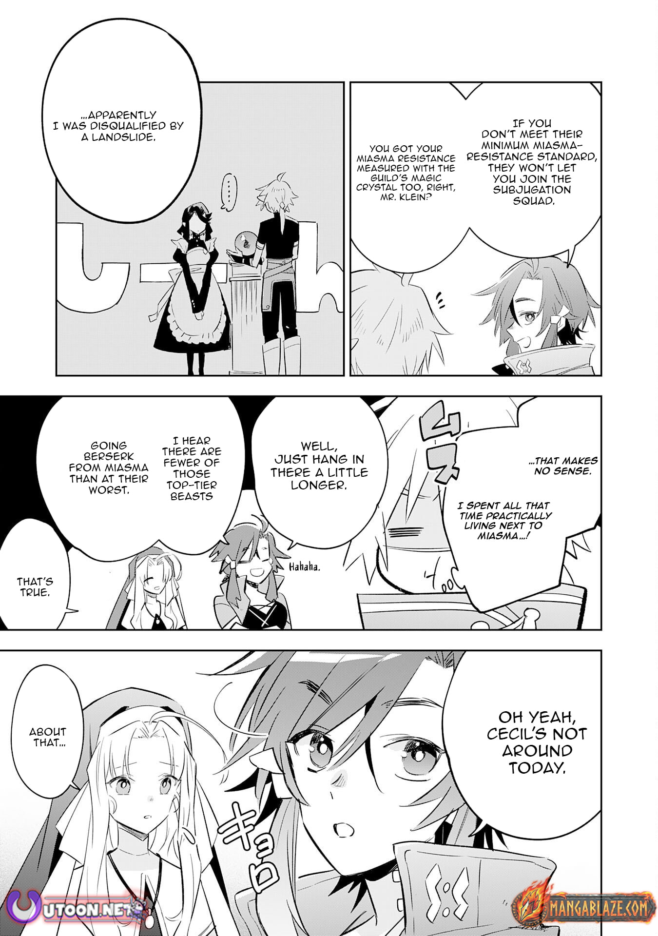 Majutsu wo Kiwamete Tabi ni Deta Tensei Elf, Moteamashita Jumyou de Ikeru Densetsu to naru Chapter 31 page 29 - 