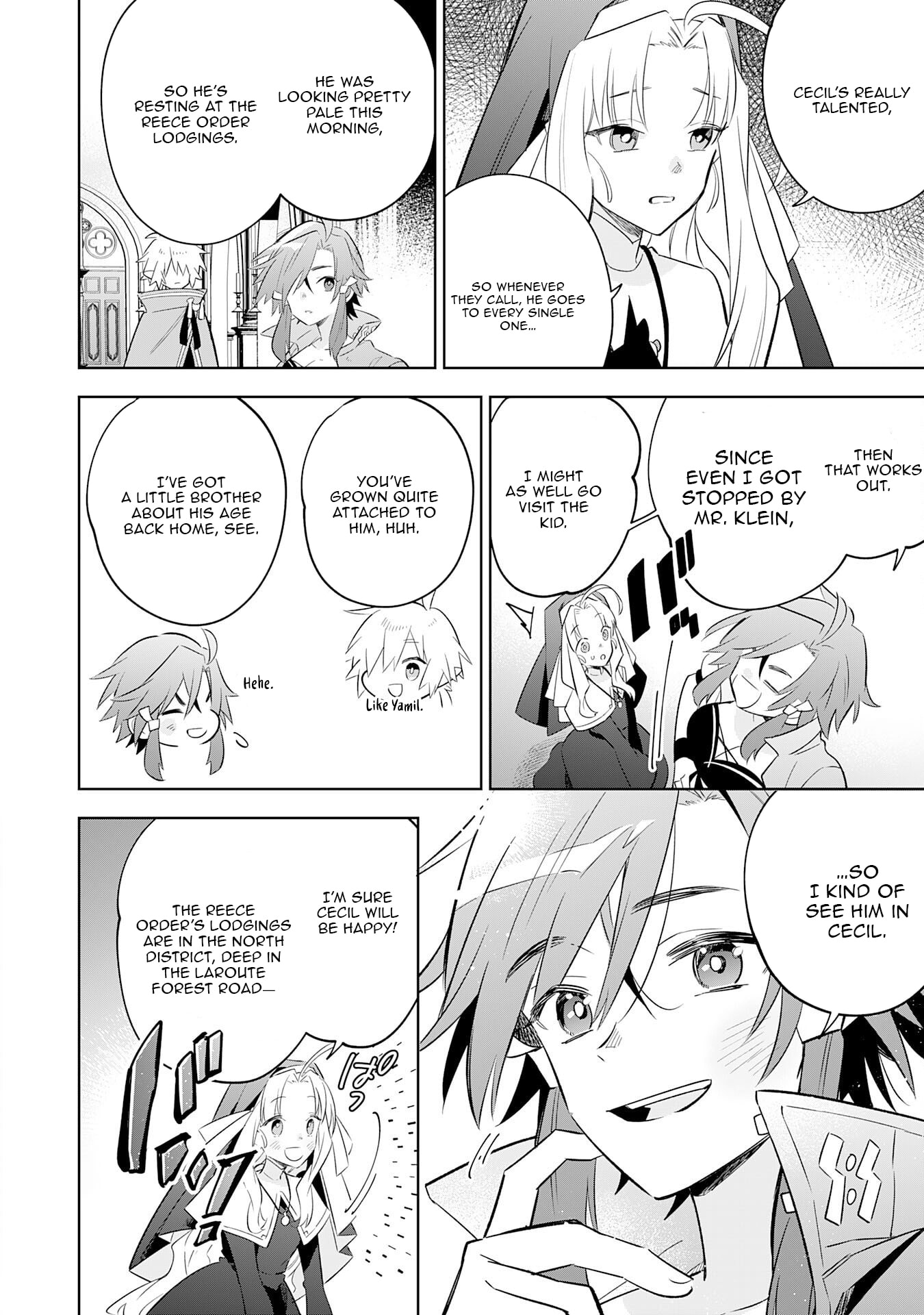 Majutsu wo Kiwamete Tabi ni Deta Tensei Elf, Moteamashita Jumyou de Ikeru Densetsu to naru Chapter 31 page 30 - 