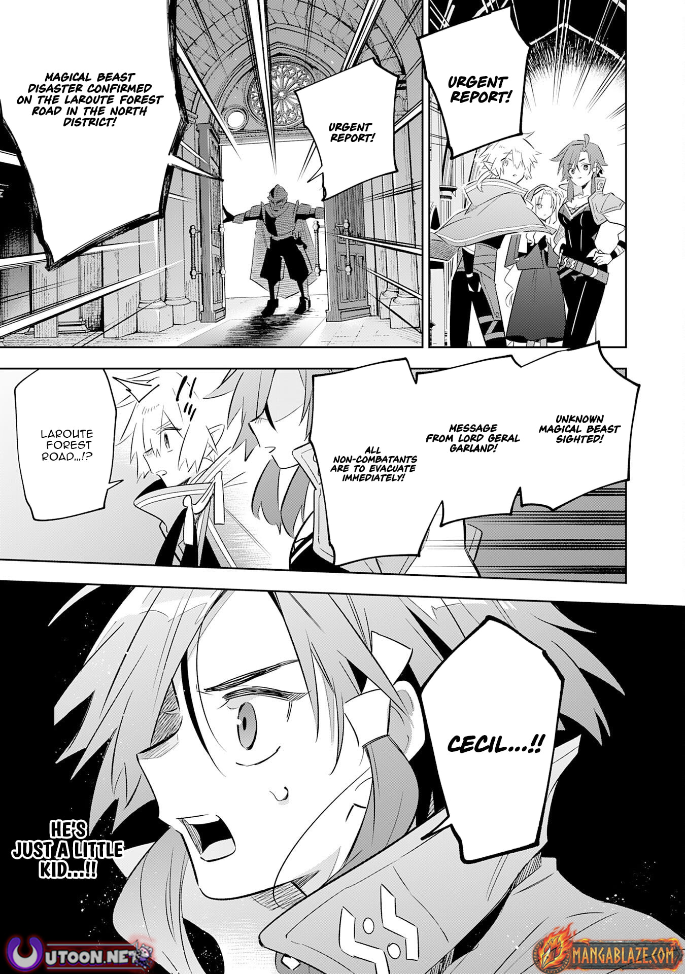 Majutsu wo Kiwamete Tabi ni Deta Tensei Elf, Moteamashita Jumyou de Ikeru Densetsu to naru Chapter 31 page 31 - 