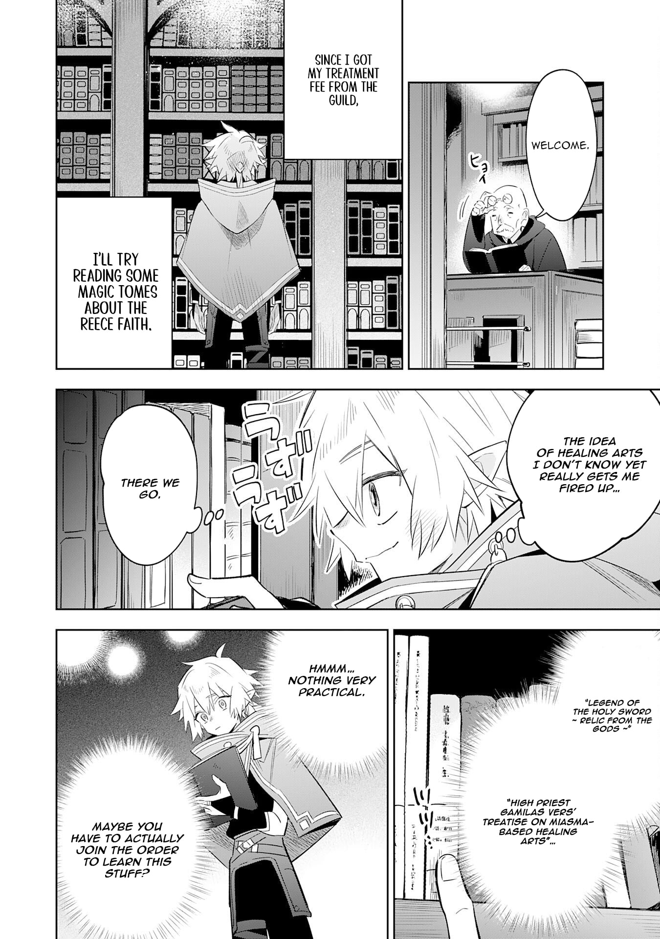 Majutsu wo Kiwamete Tabi ni Deta Tensei Elf, Moteamashita Jumyou de Ikeru Densetsu to naru Chapter 31 page 6 - 