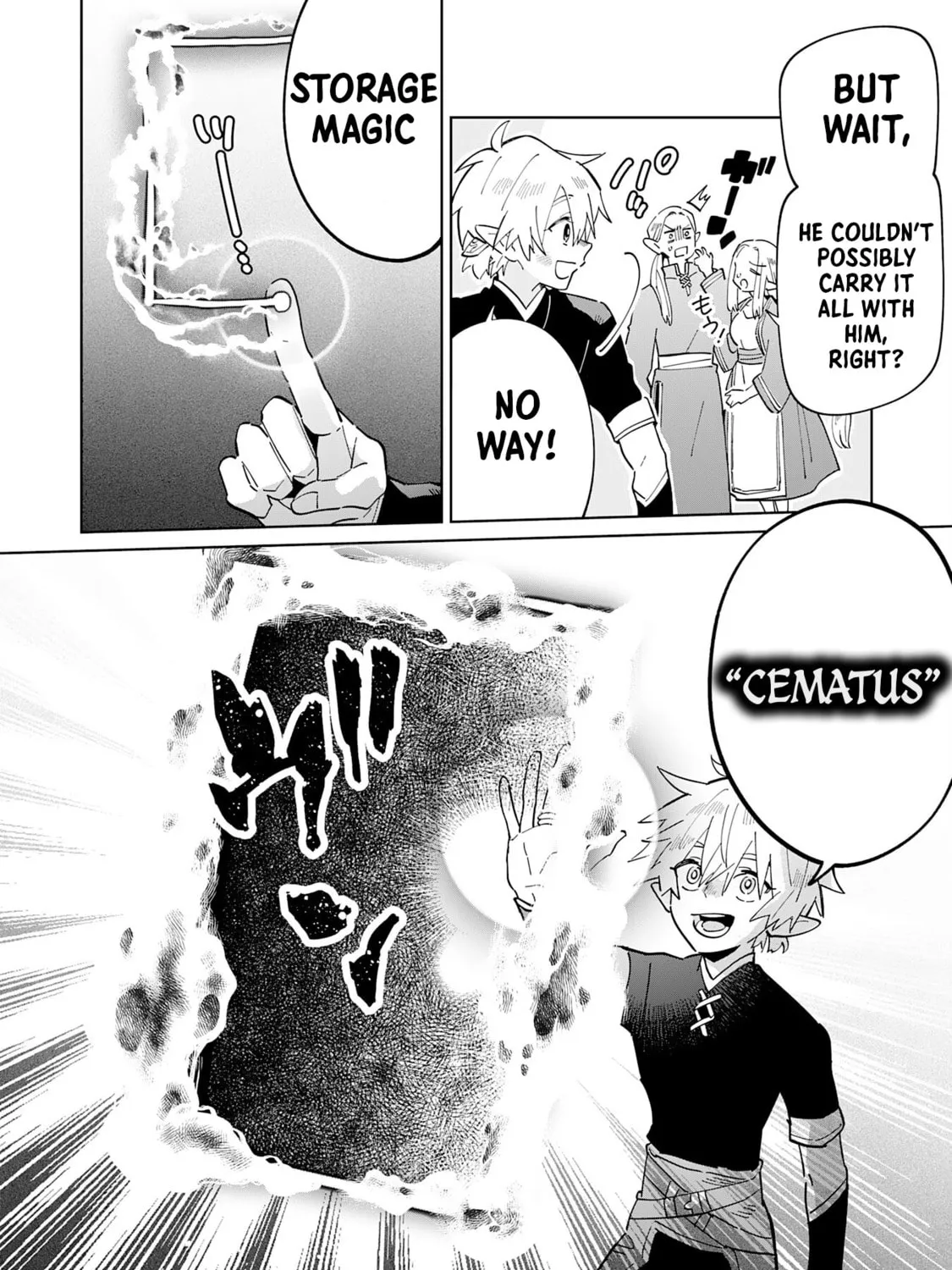 Majutsu wo Kiwamete Tabi ni Deta Tensei Elf, Moteamashita Jumyou de Ikeru Densetsu to naru Chapter 4 page 20 - 