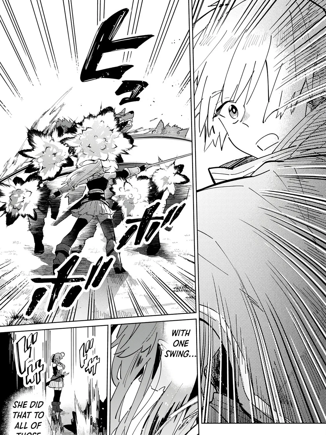 Majutsu wo Kiwamete Tabi ni Deta Tensei Elf, Moteamashita Jumyou de Ikeru Densetsu to naru Chapter 4 page 30 - 