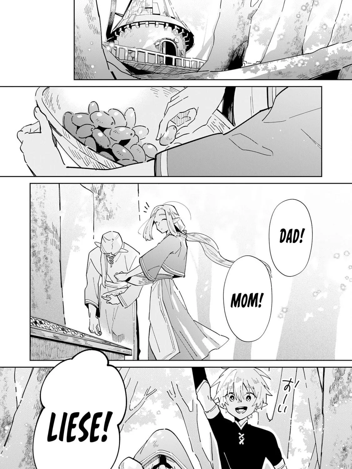 Majutsu wo Kiwamete Tabi ni Deta Tensei Elf, Moteamashita Jumyou de Ikeru Densetsu to naru Chapter 4 page 4 - 