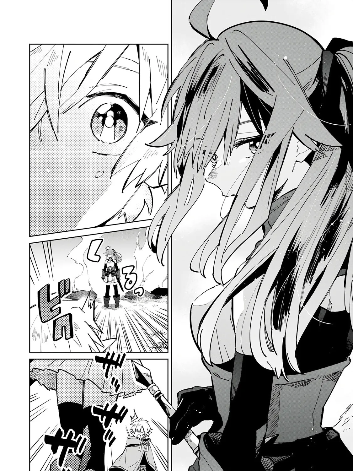 Majutsu wo Kiwamete Tabi ni Deta Tensei Elf, Moteamashita Jumyou de Ikeru Densetsu to naru Chapter 4 page 32 - 