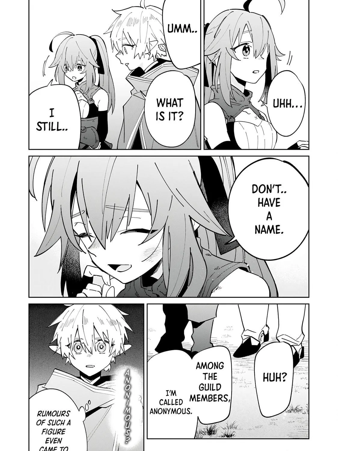 Majutsu wo Kiwamete Tabi ni Deta Tensei Elf, Moteamashita Jumyou de Ikeru Densetsu to naru Chapter 4 page 52 - 