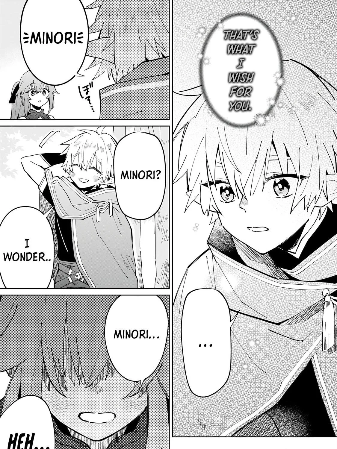 Majutsu wo Kiwamete Tabi ni Deta Tensei Elf, Moteamashita Jumyou de Ikeru Densetsu to naru Chapter 4 page 58 - 