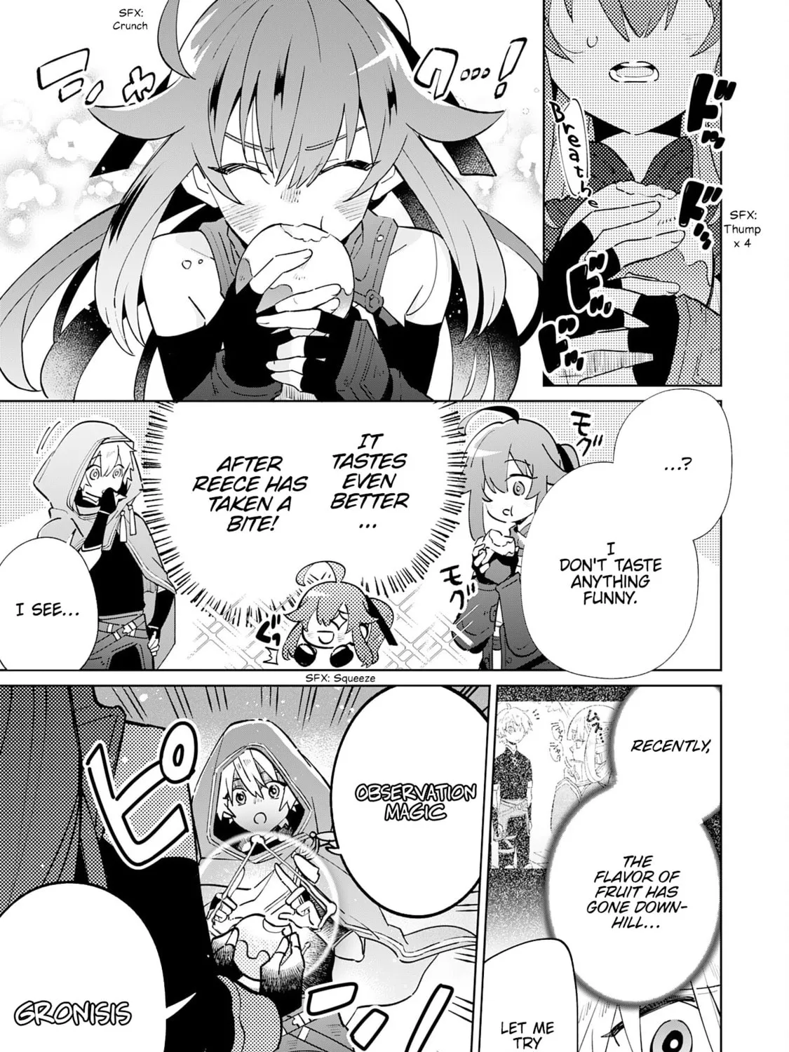 Majutsu wo Kiwamete Tabi ni Deta Tensei Elf, Moteamashita Jumyou de Ikeru Densetsu to naru Chapter 5 page 11 - 