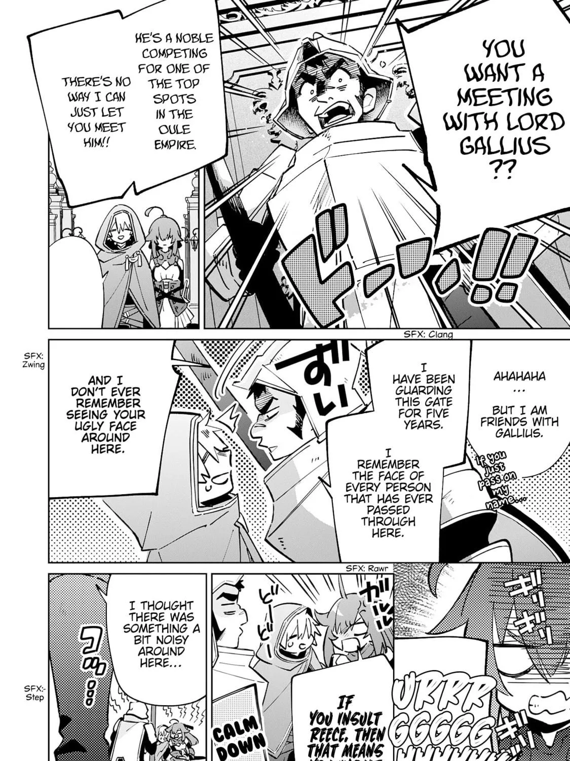 Majutsu wo Kiwamete Tabi ni Deta Tensei Elf, Moteamashita Jumyou de Ikeru Densetsu to naru Chapter 5 page 17 - 