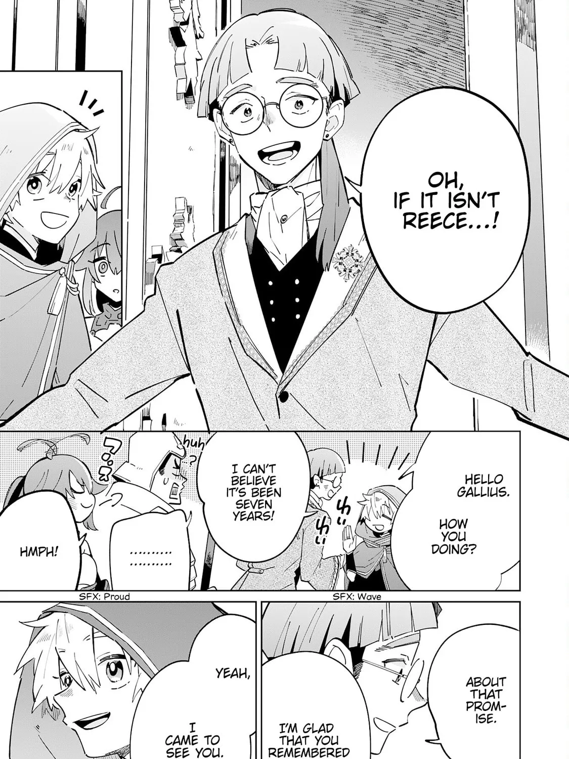 Majutsu wo Kiwamete Tabi ni Deta Tensei Elf, Moteamashita Jumyou de Ikeru Densetsu to naru Chapter 5 page 19 - 