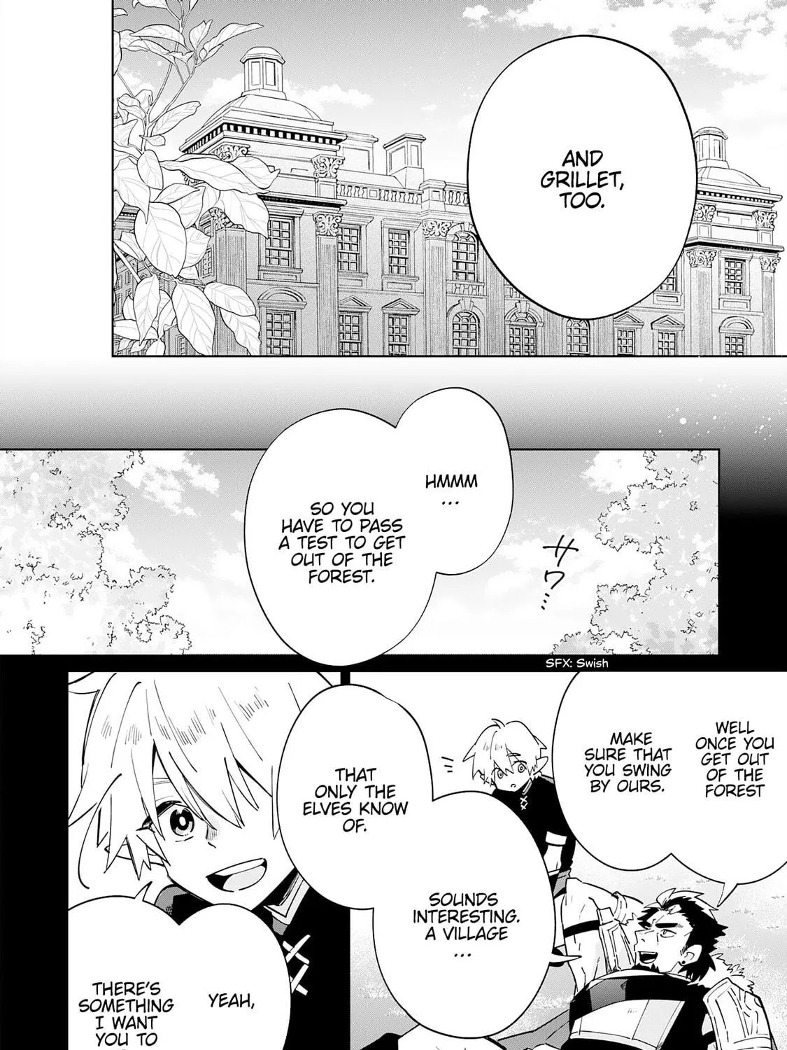 Majutsu wo Kiwamete Tabi ni Deta Tensei Elf, Moteamashita Jumyou de Ikeru Densetsu to naru Chapter 5 page 21 - 