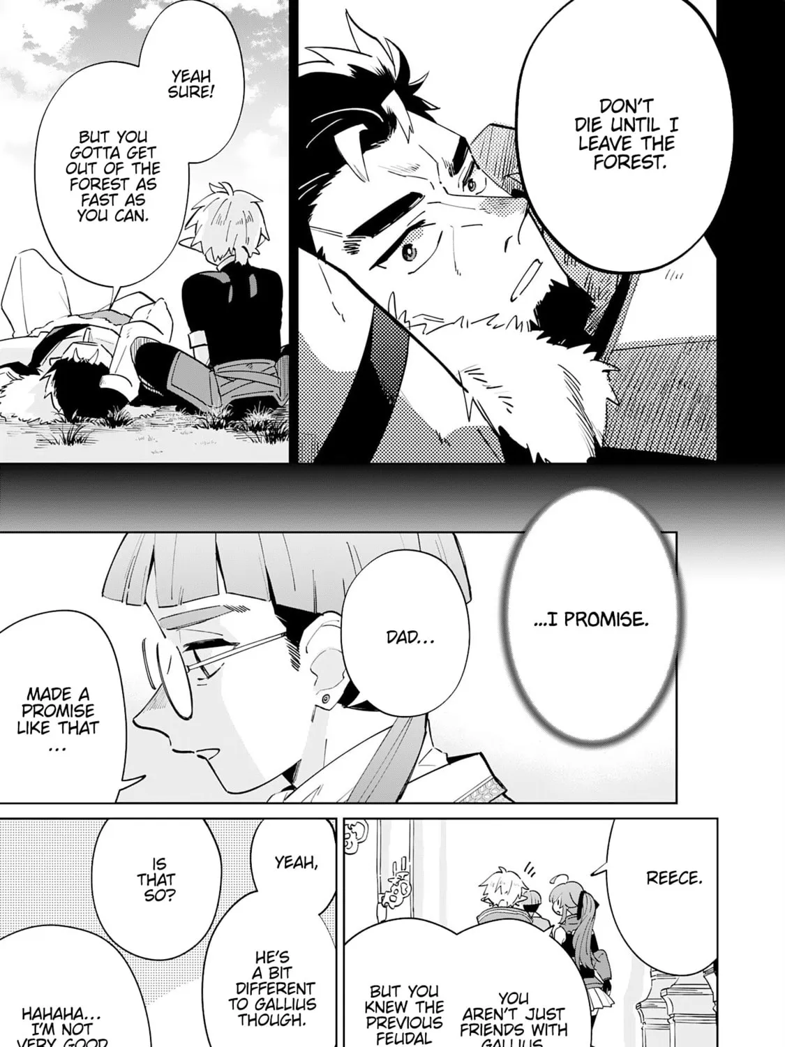Majutsu wo Kiwamete Tabi ni Deta Tensei Elf, Moteamashita Jumyou de Ikeru Densetsu to naru Chapter 5 page 23 - 