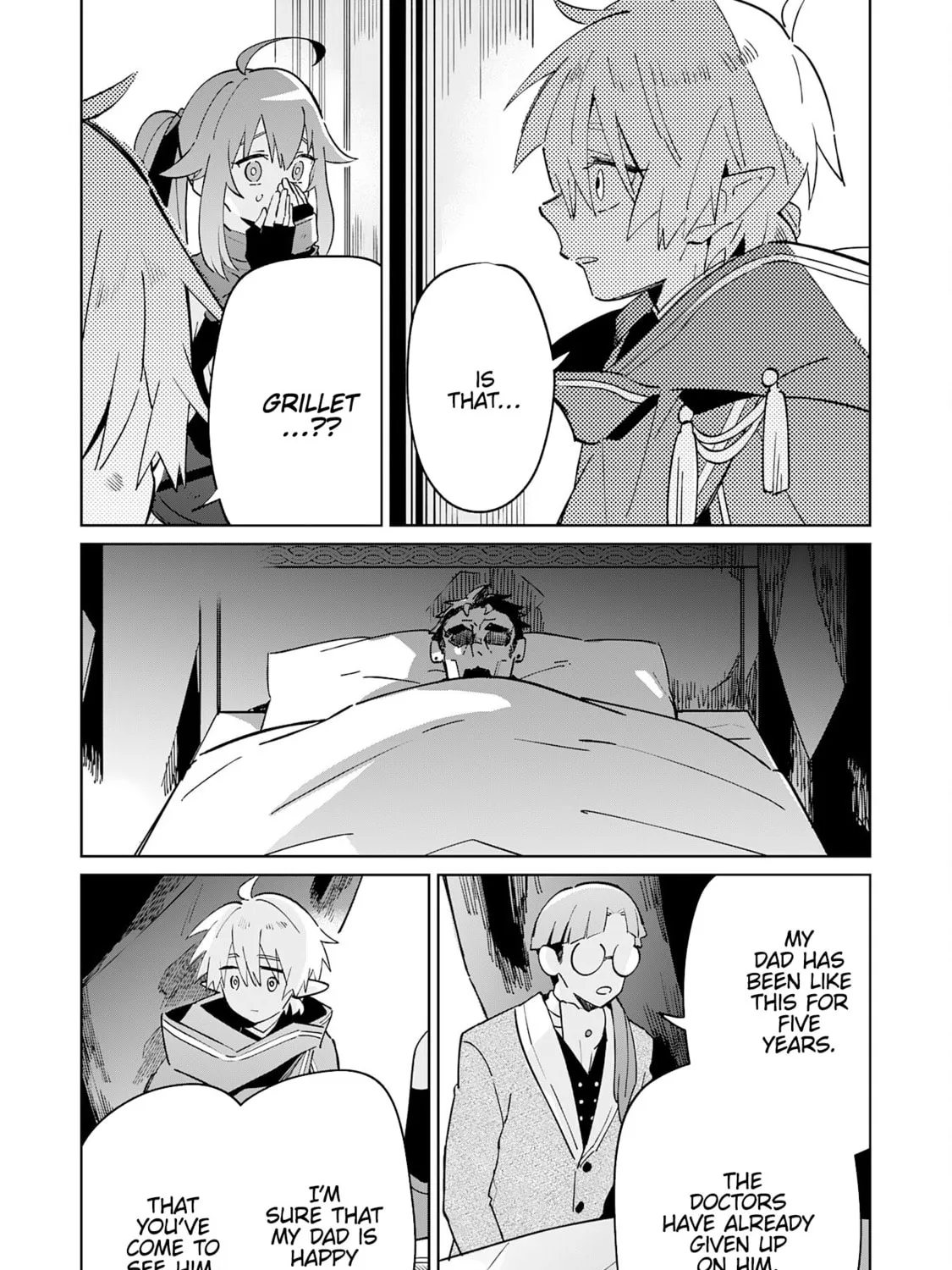 Majutsu wo Kiwamete Tabi ni Deta Tensei Elf, Moteamashita Jumyou de Ikeru Densetsu to naru Chapter 5 page 29 - 