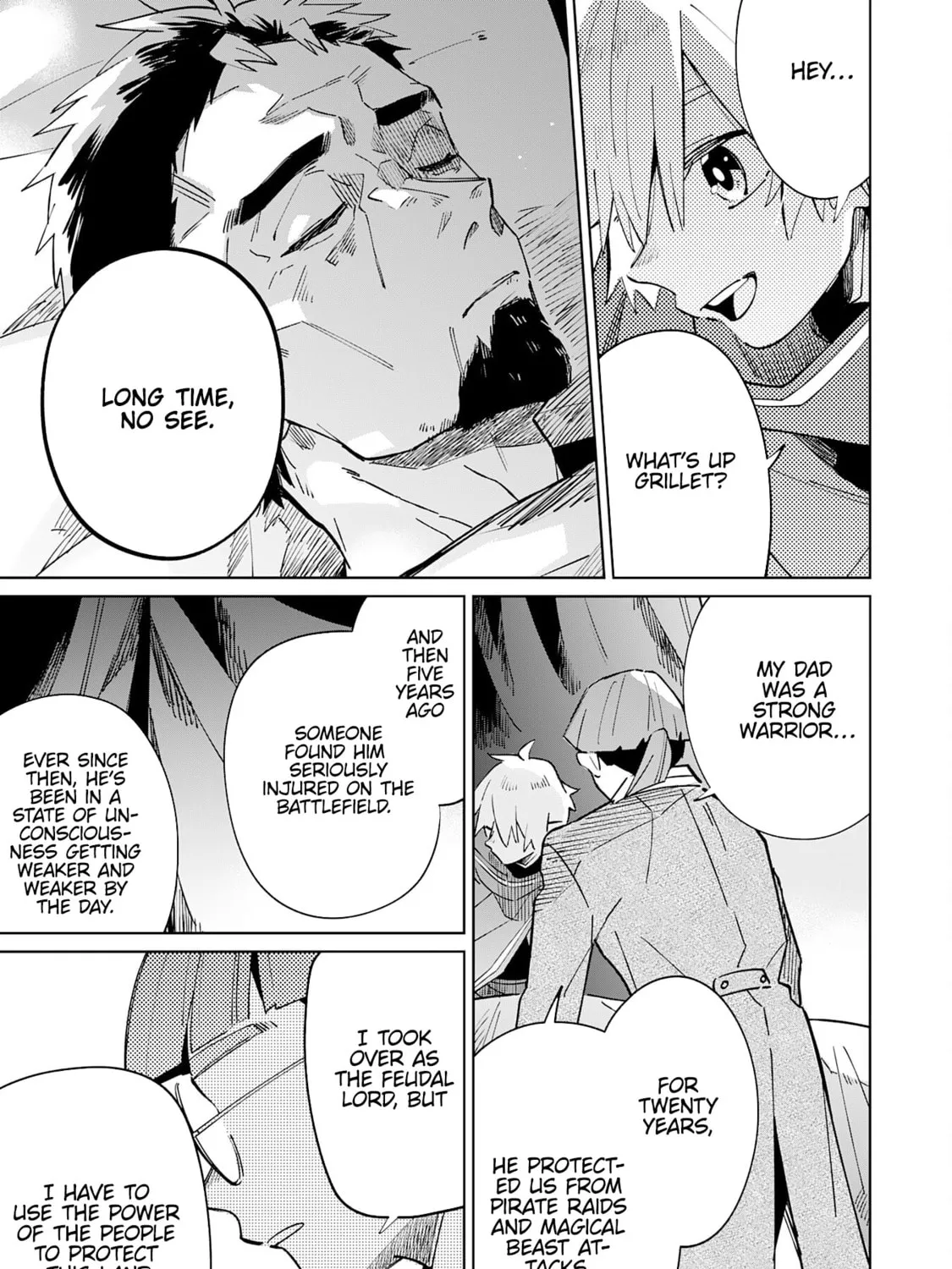Majutsu wo Kiwamete Tabi ni Deta Tensei Elf, Moteamashita Jumyou de Ikeru Densetsu to naru Chapter 5 page 31 - 