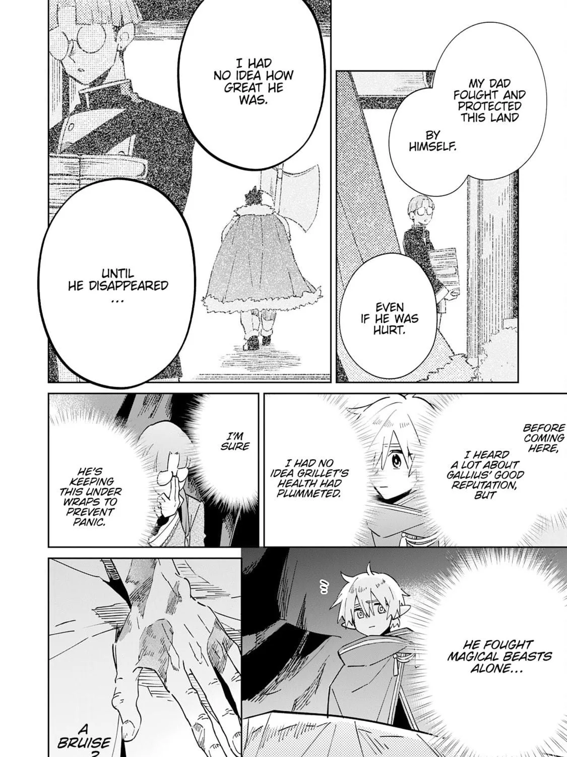 Majutsu wo Kiwamete Tabi ni Deta Tensei Elf, Moteamashita Jumyou de Ikeru Densetsu to naru Chapter 5 page 33 - 