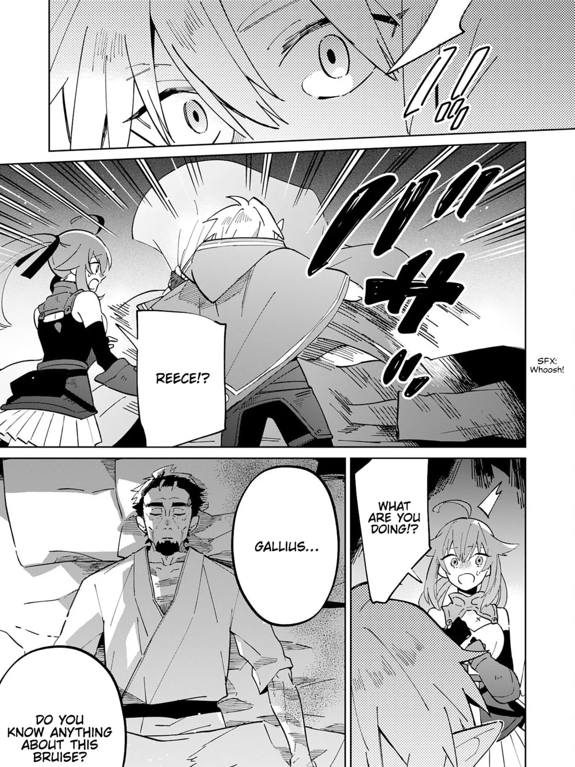 Majutsu wo Kiwamete Tabi ni Deta Tensei Elf, Moteamashita Jumyou de Ikeru Densetsu to naru Chapter 5 page 35 - 