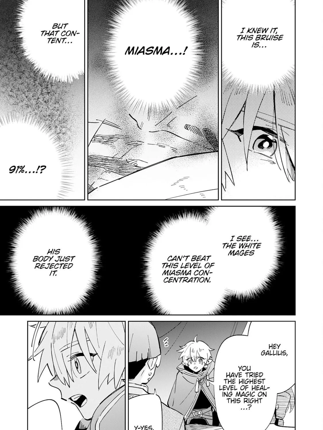 Majutsu wo Kiwamete Tabi ni Deta Tensei Elf, Moteamashita Jumyou de Ikeru Densetsu to naru Chapter 5 page 39 - 