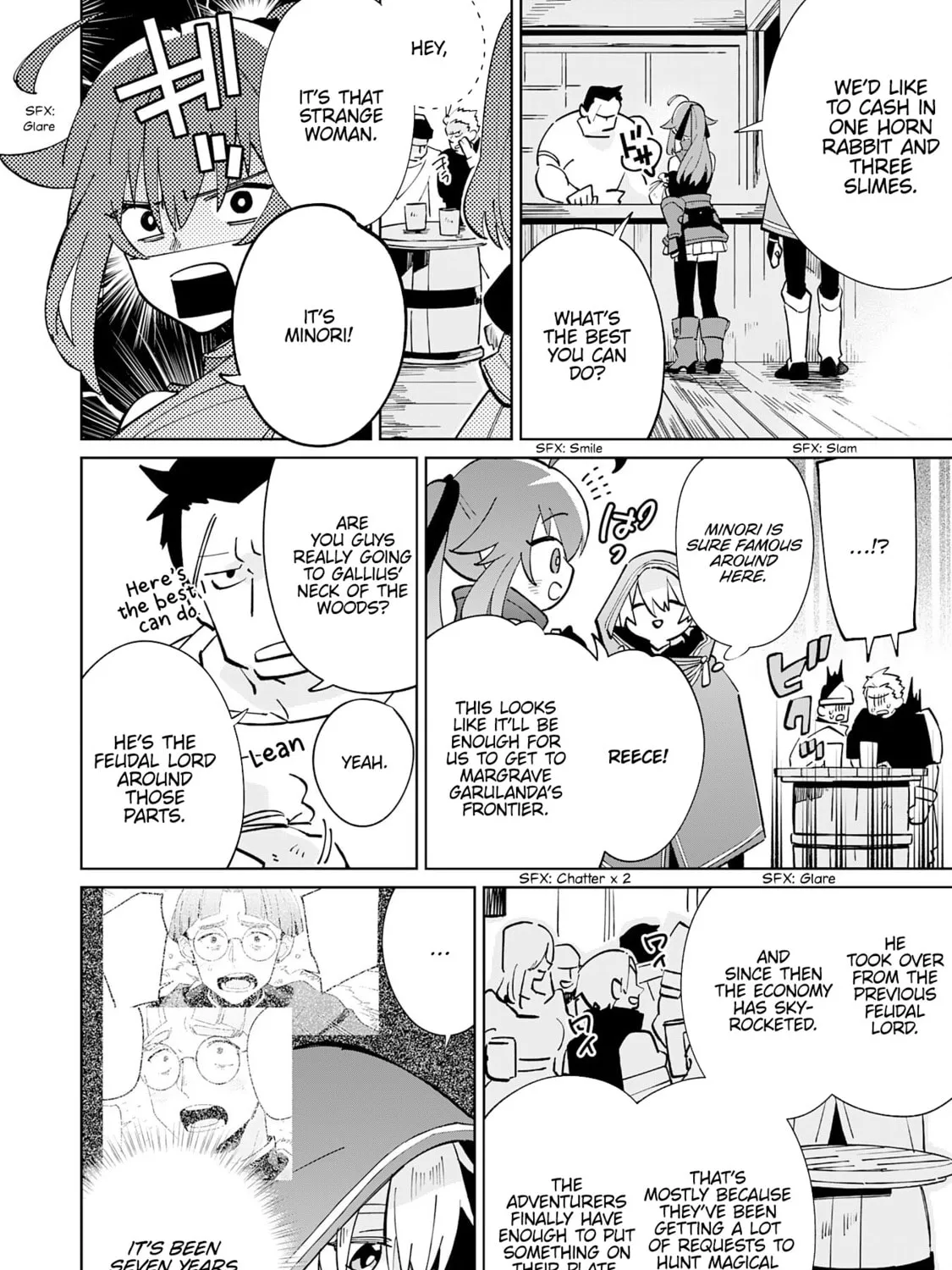 Majutsu wo Kiwamete Tabi ni Deta Tensei Elf, Moteamashita Jumyou de Ikeru Densetsu to naru Chapter 5 page 5 - 