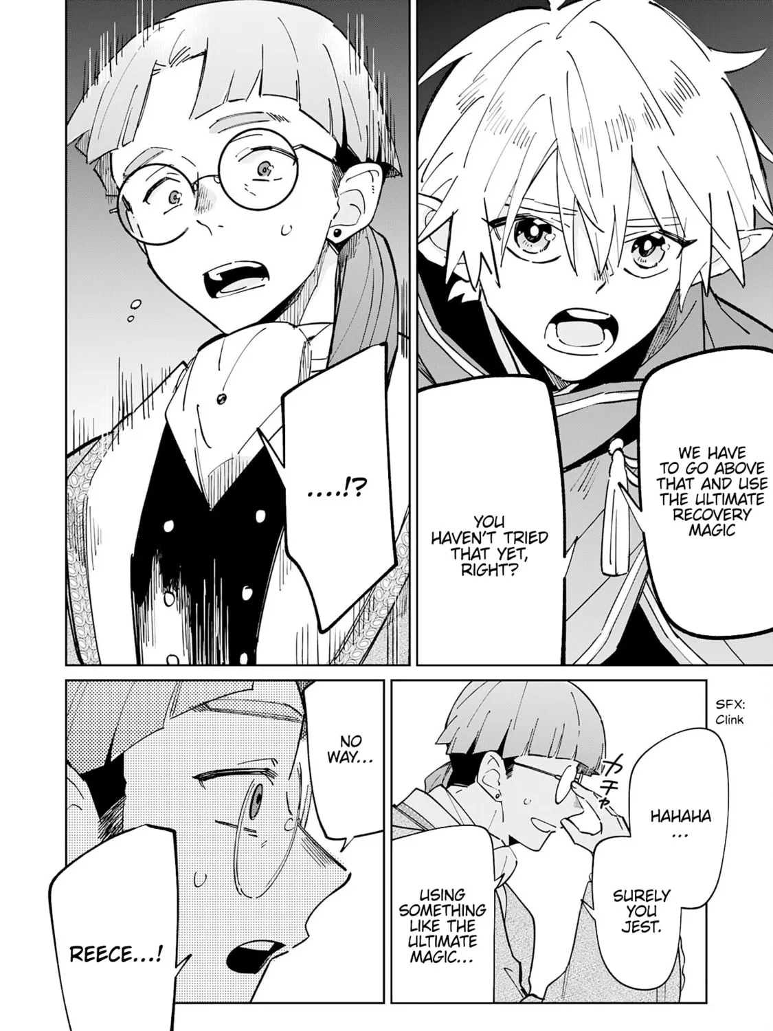 Majutsu wo Kiwamete Tabi ni Deta Tensei Elf, Moteamashita Jumyou de Ikeru Densetsu to naru Chapter 5 page 41 - 