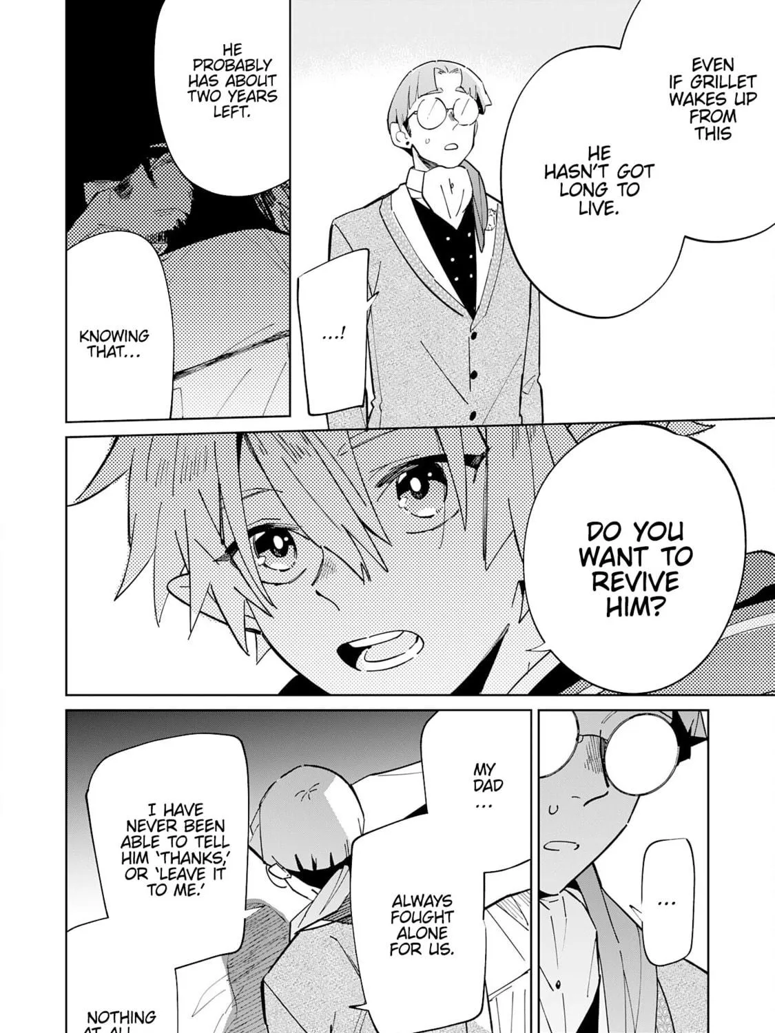 Majutsu wo Kiwamete Tabi ni Deta Tensei Elf, Moteamashita Jumyou de Ikeru Densetsu to naru Chapter 5 page 45 - 