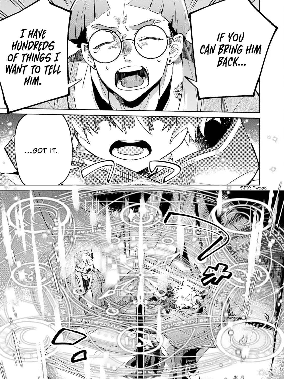 Majutsu wo Kiwamete Tabi ni Deta Tensei Elf, Moteamashita Jumyou de Ikeru Densetsu to naru Chapter 5 page 47 - 