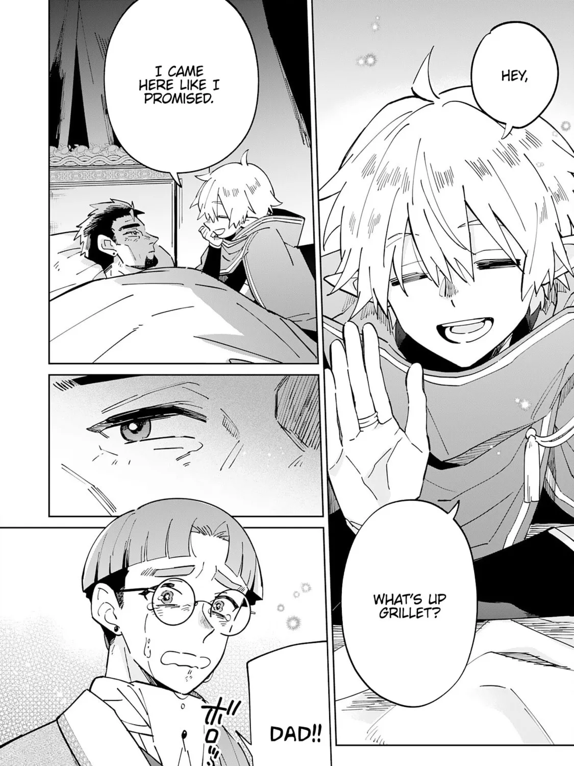 Majutsu wo Kiwamete Tabi ni Deta Tensei Elf, Moteamashita Jumyou de Ikeru Densetsu to naru Chapter 5 page 53 - 