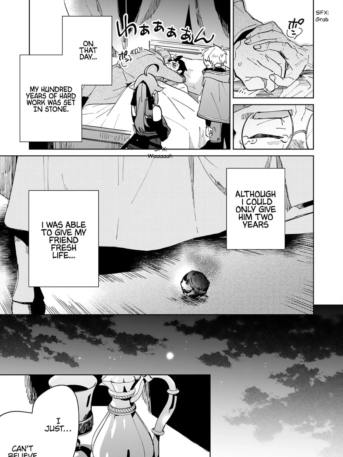 Majutsu wo Kiwamete Tabi ni Deta Tensei Elf, Moteamashita Jumyou de Ikeru Densetsu to naru Chapter 5 page 55 - 