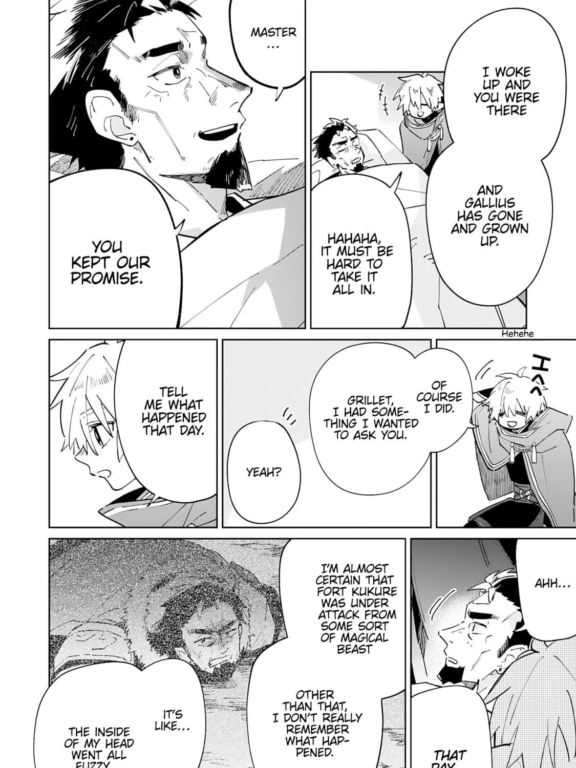 Majutsu wo Kiwamete Tabi ni Deta Tensei Elf, Moteamashita Jumyou de Ikeru Densetsu to naru Chapter 5 page 57 - 