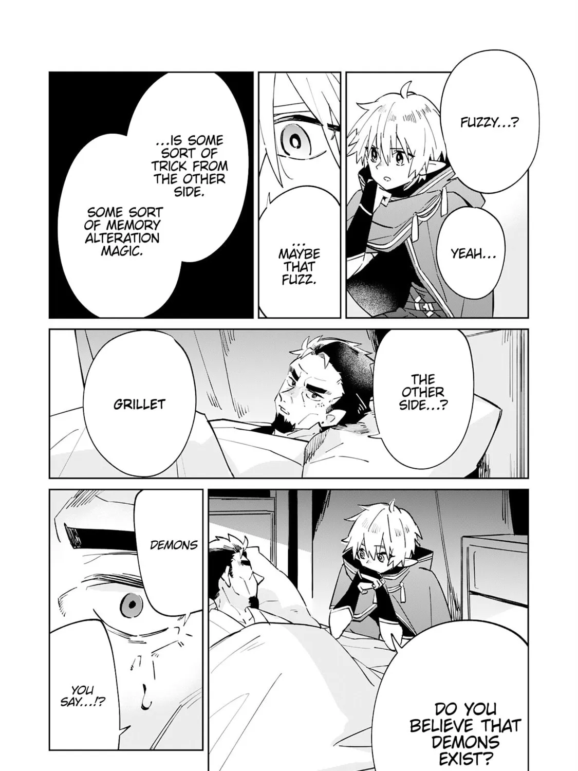 Majutsu wo Kiwamete Tabi ni Deta Tensei Elf, Moteamashita Jumyou de Ikeru Densetsu to naru Chapter 5 page 59 - 