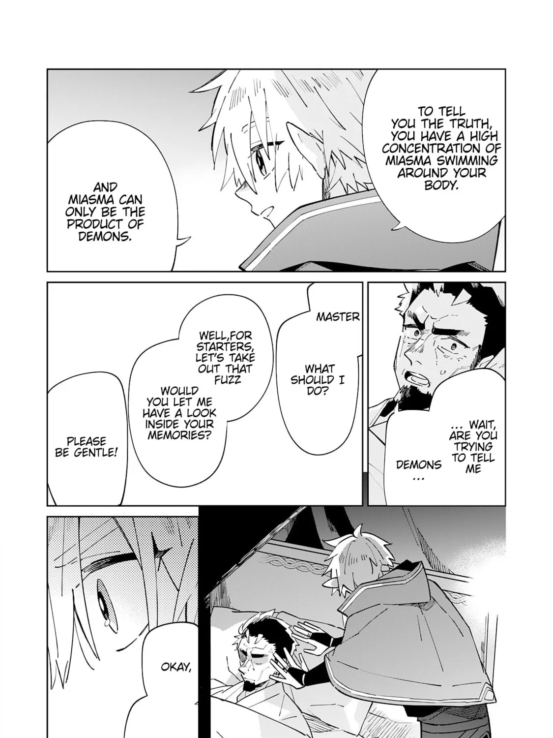 Majutsu wo Kiwamete Tabi ni Deta Tensei Elf, Moteamashita Jumyou de Ikeru Densetsu to naru Chapter 5 page 61 - 