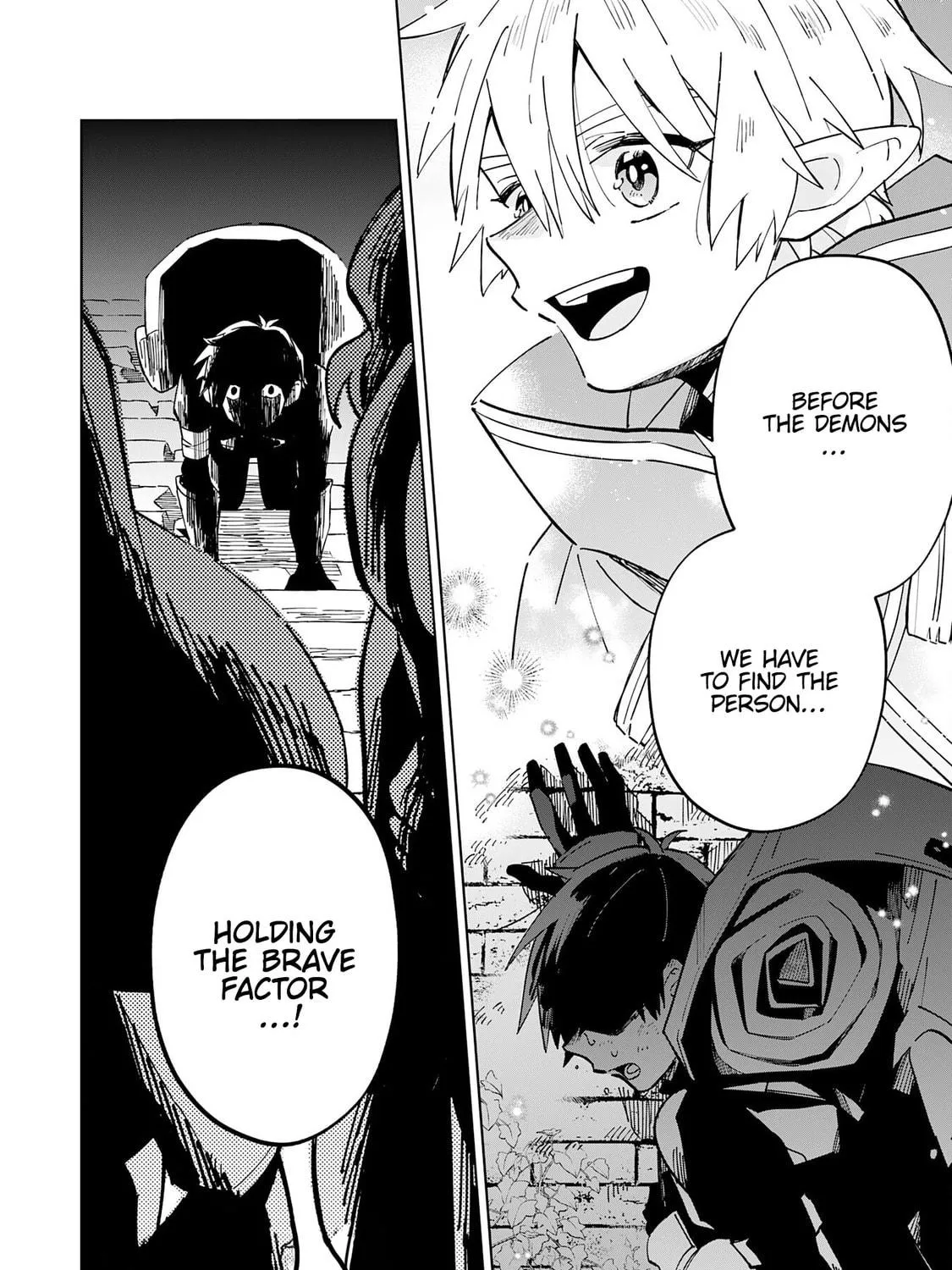 Majutsu wo Kiwamete Tabi ni Deta Tensei Elf, Moteamashita Jumyou de Ikeru Densetsu to naru Chapter 5 page 69 - 