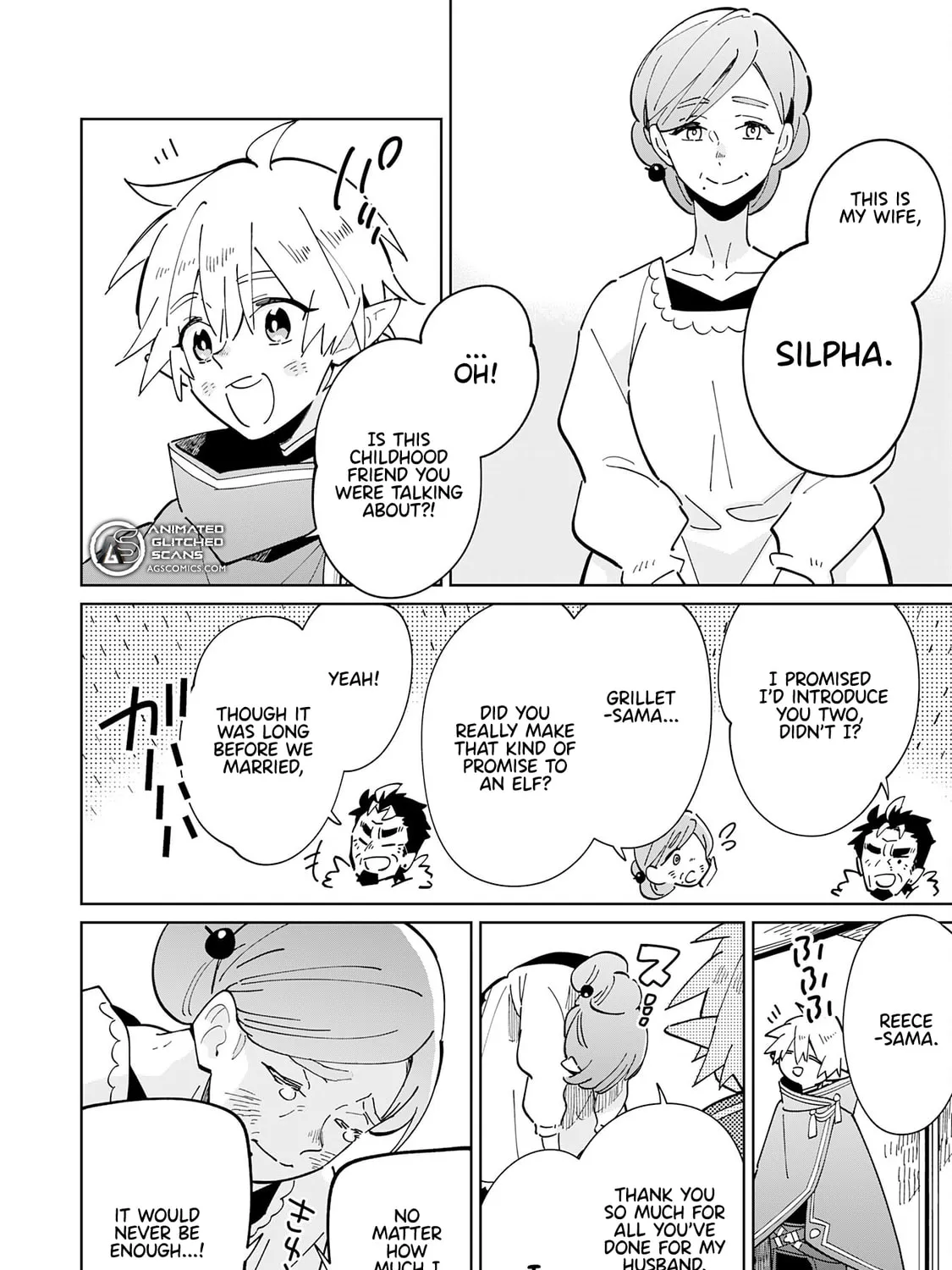 Majutsu wo Kiwamete Tabi ni Deta Tensei Elf, Moteamashita Jumyou de Ikeru Densetsu to naru Chapter 6 page 20 - 