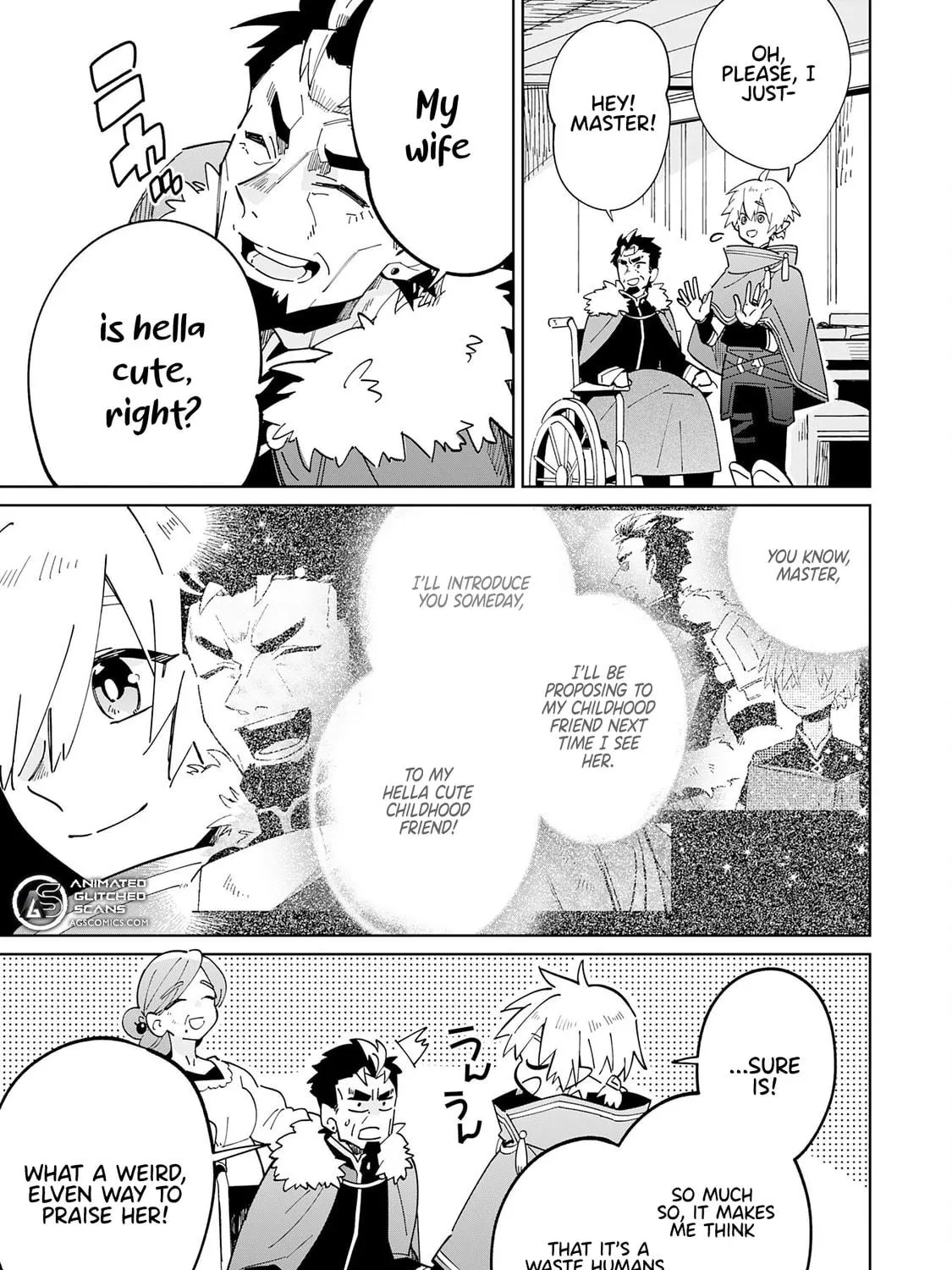 Majutsu wo Kiwamete Tabi ni Deta Tensei Elf, Moteamashita Jumyou de Ikeru Densetsu to naru Chapter 6 page 22 - 