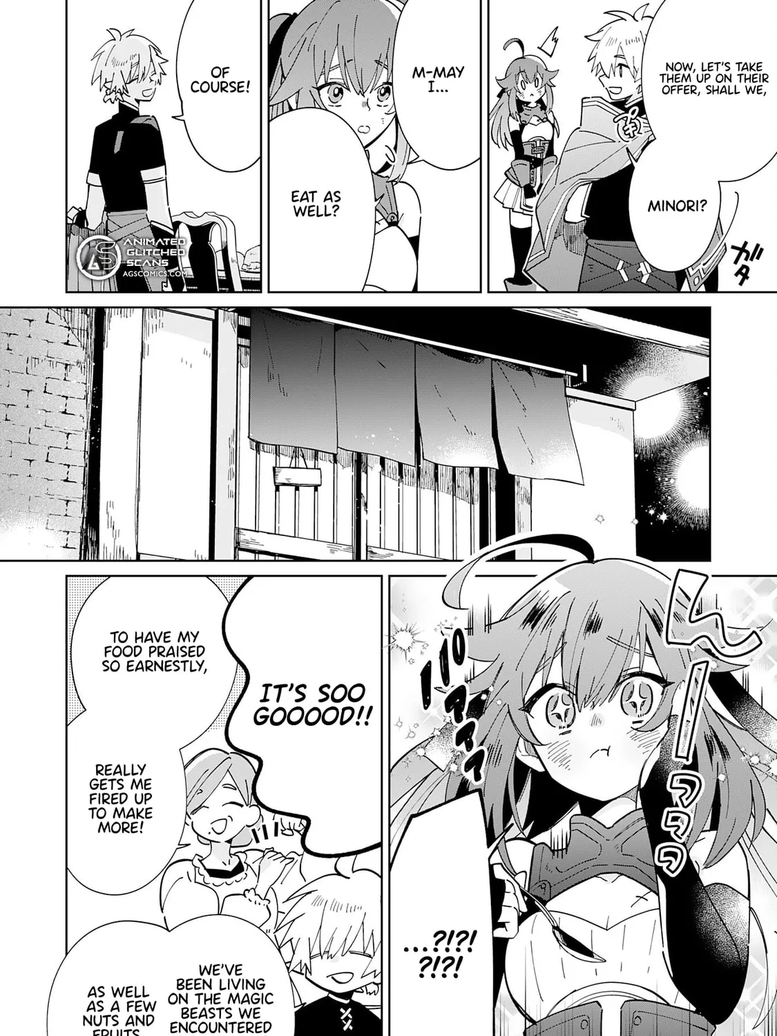 Majutsu wo Kiwamete Tabi ni Deta Tensei Elf, Moteamashita Jumyou de Ikeru Densetsu to naru Chapter 6 page 24 - 