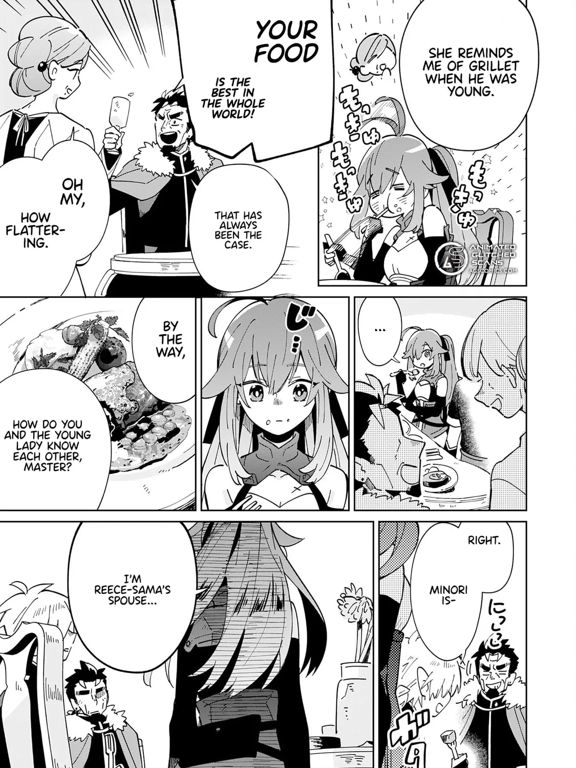 Majutsu wo Kiwamete Tabi ni Deta Tensei Elf, Moteamashita Jumyou de Ikeru Densetsu to naru Chapter 6 page 26 - 
