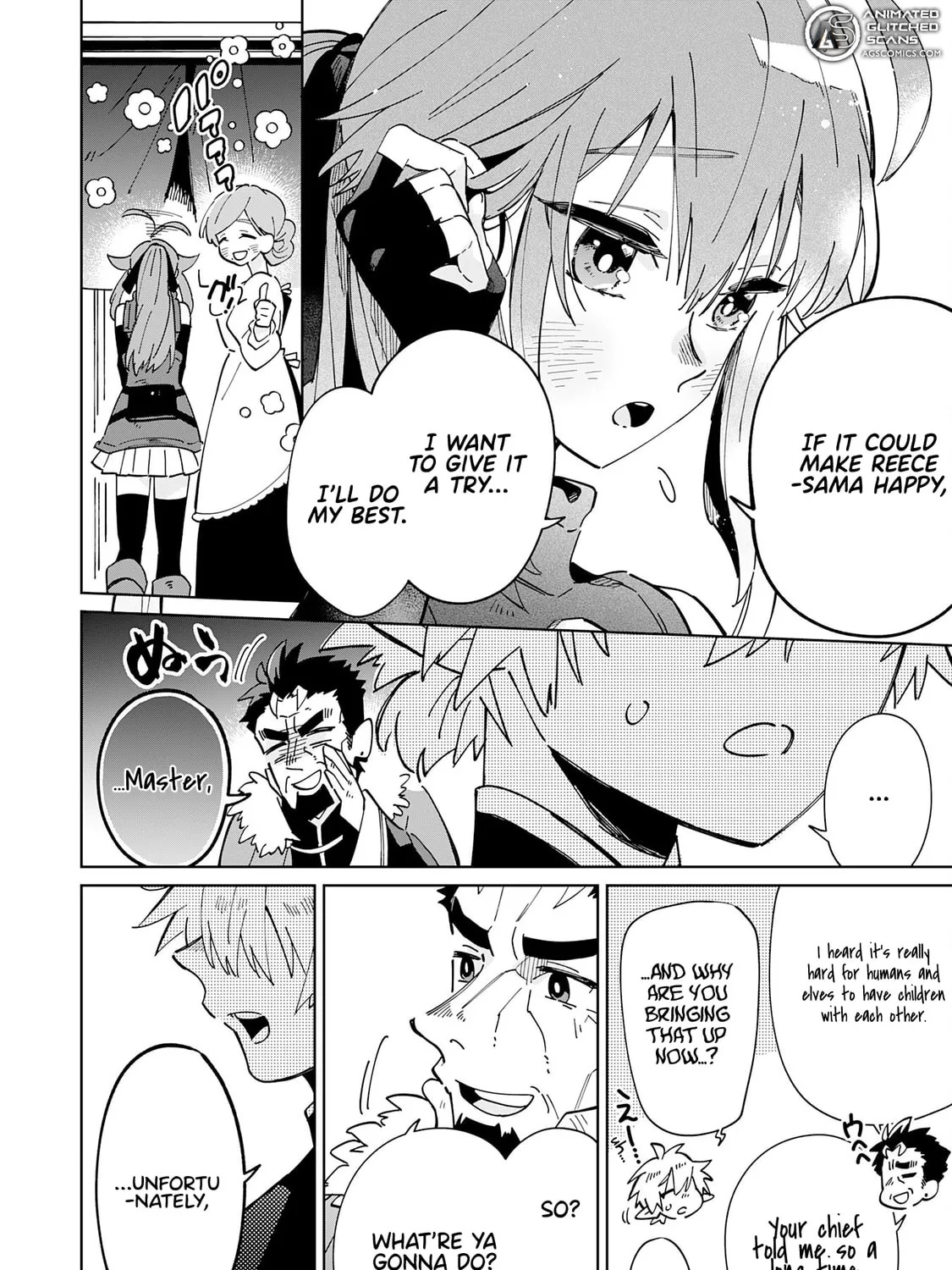Majutsu wo Kiwamete Tabi ni Deta Tensei Elf, Moteamashita Jumyou de Ikeru Densetsu to naru Chapter 6 page 32 - 