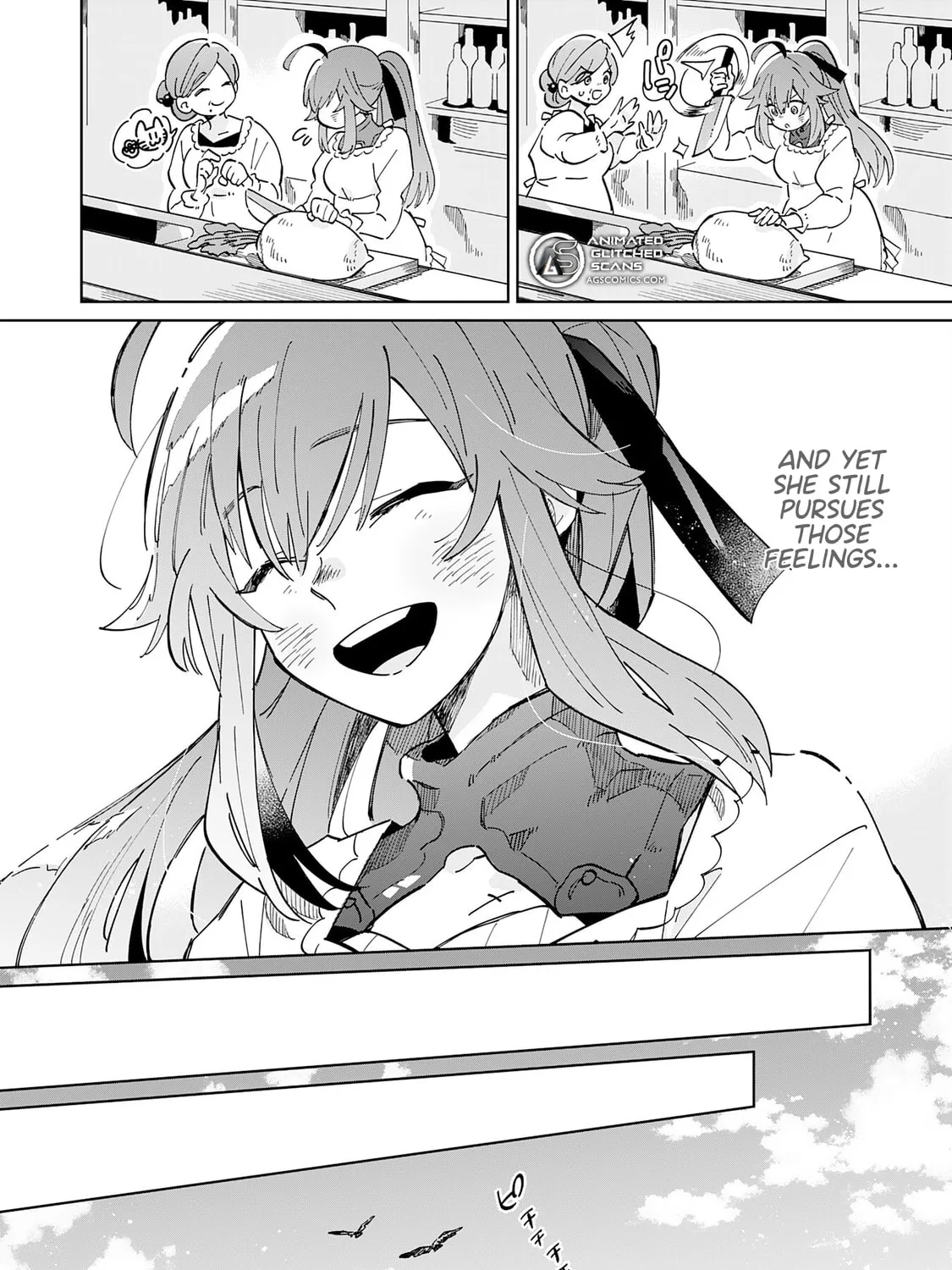 Majutsu wo Kiwamete Tabi ni Deta Tensei Elf, Moteamashita Jumyou de Ikeru Densetsu to naru Chapter 6 page 36 - 