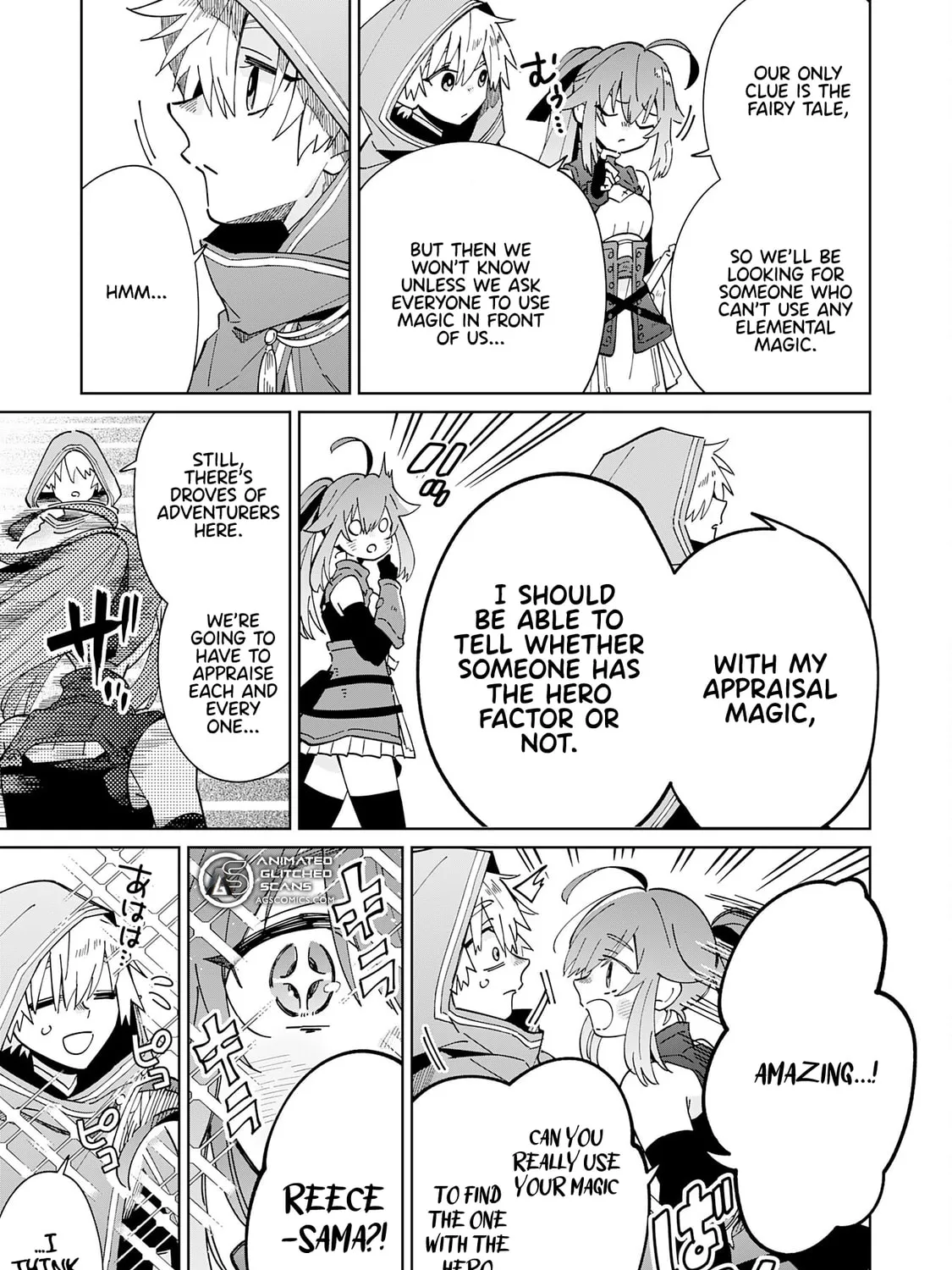 Majutsu wo Kiwamete Tabi ni Deta Tensei Elf, Moteamashita Jumyou de Ikeru Densetsu to naru Chapter 6 page 42 - 