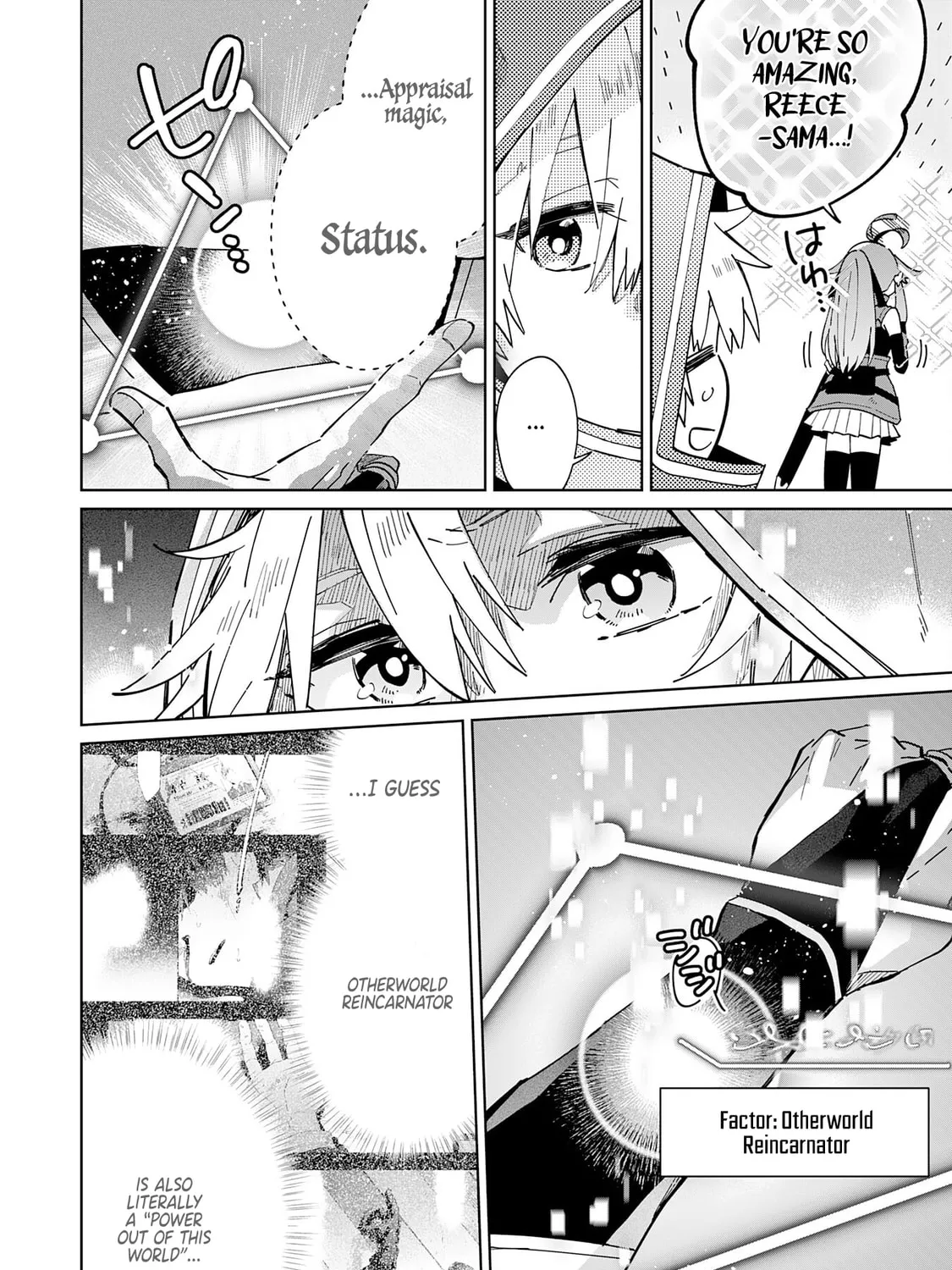 Majutsu wo Kiwamete Tabi ni Deta Tensei Elf, Moteamashita Jumyou de Ikeru Densetsu to naru Chapter 6 page 44 - 