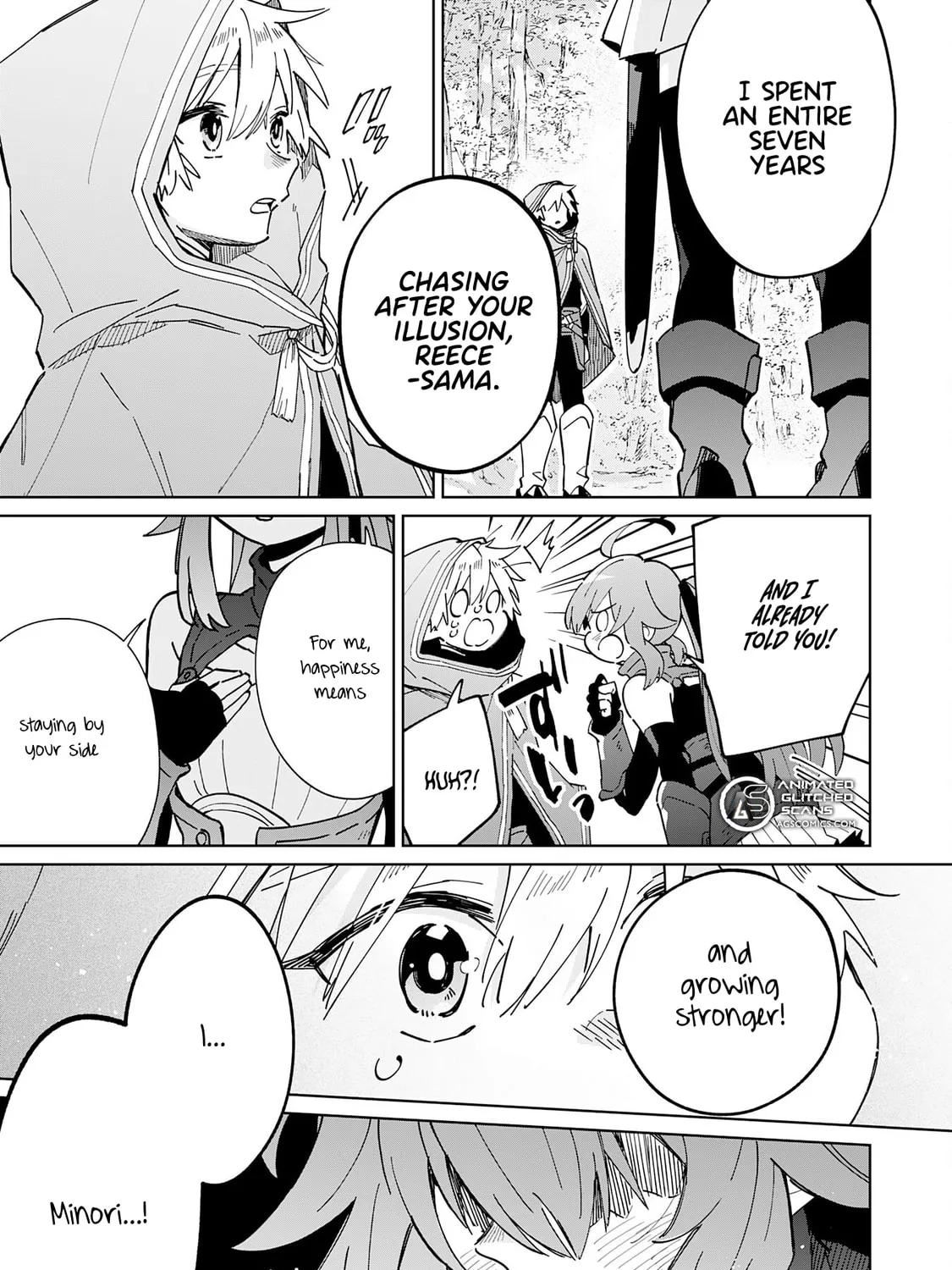 Majutsu wo Kiwamete Tabi ni Deta Tensei Elf, Moteamashita Jumyou de Ikeru Densetsu to naru Chapter 6 page 50 - 