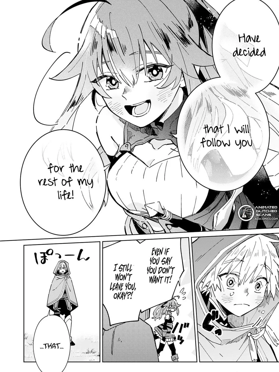 Majutsu wo Kiwamete Tabi ni Deta Tensei Elf, Moteamashita Jumyou de Ikeru Densetsu to naru Chapter 6 page 52 - 