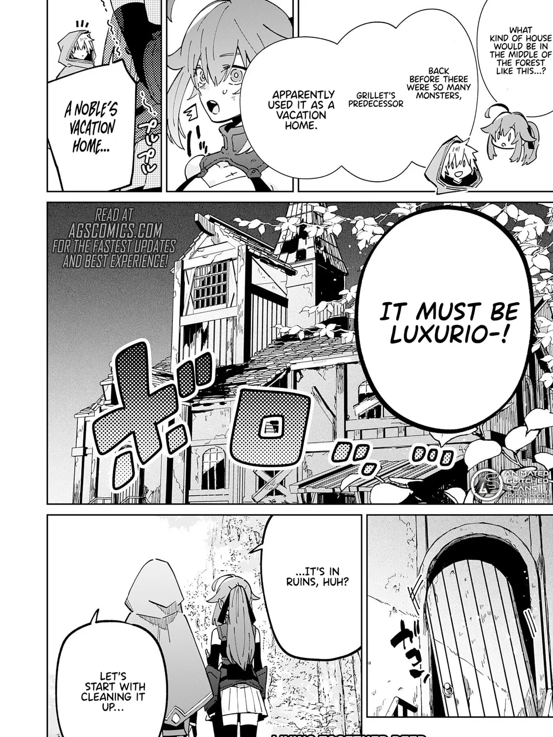 Majutsu wo Kiwamete Tabi ni Deta Tensei Elf, Moteamashita Jumyou de Ikeru Densetsu to naru Chapter 6 page 56 - 