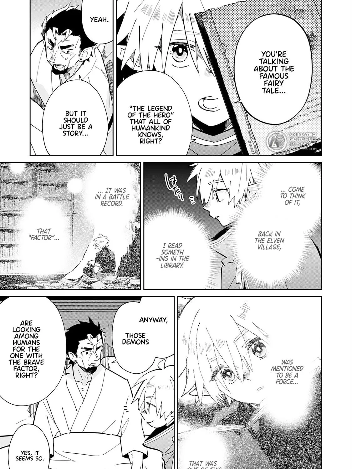 Majutsu wo Kiwamete Tabi ni Deta Tensei Elf, Moteamashita Jumyou de Ikeru Densetsu to naru Chapter 6 page 10 - 