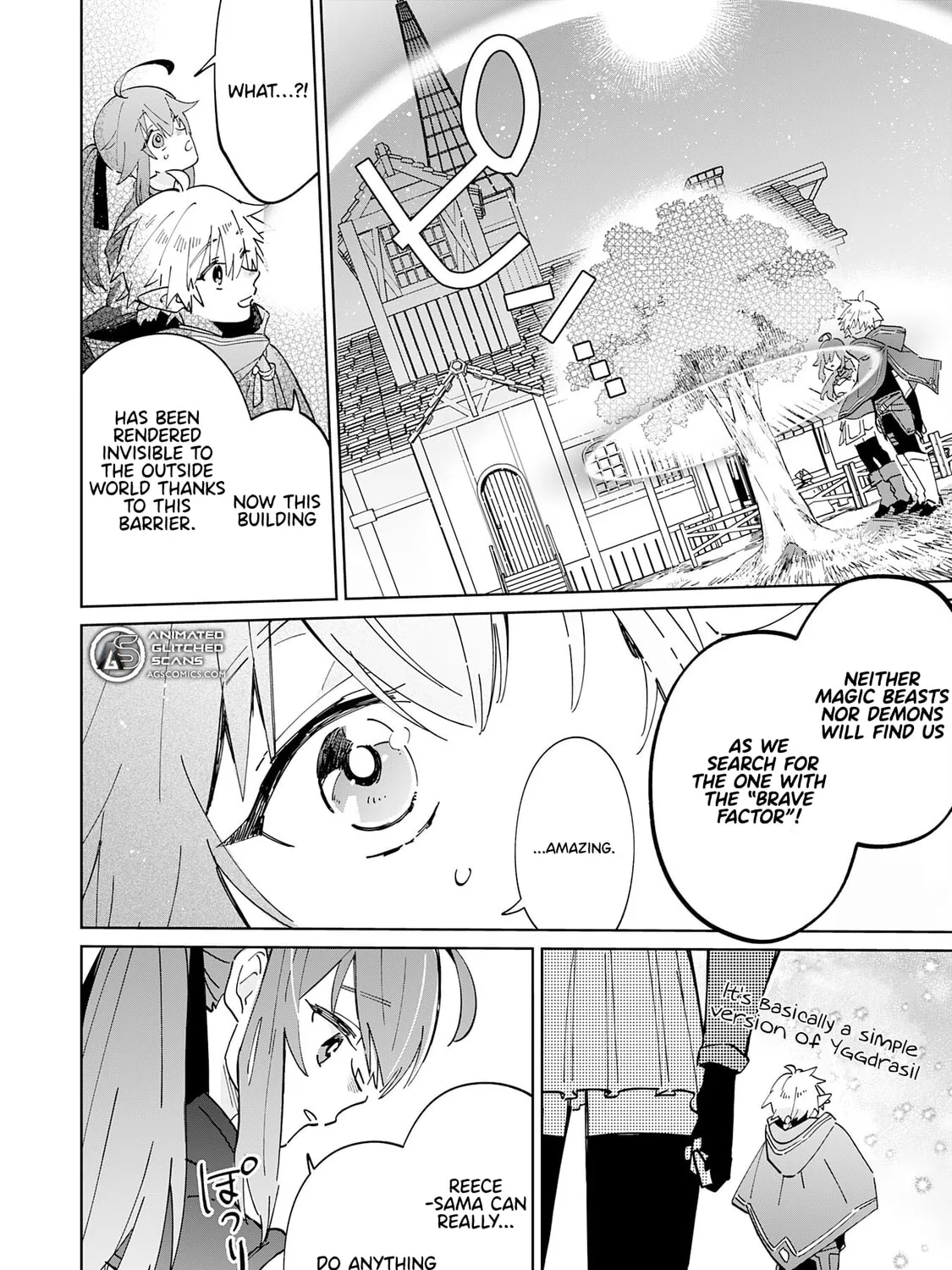 Majutsu wo Kiwamete Tabi ni Deta Tensei Elf, Moteamashita Jumyou de Ikeru Densetsu to naru Chapter 7 page 12 - 