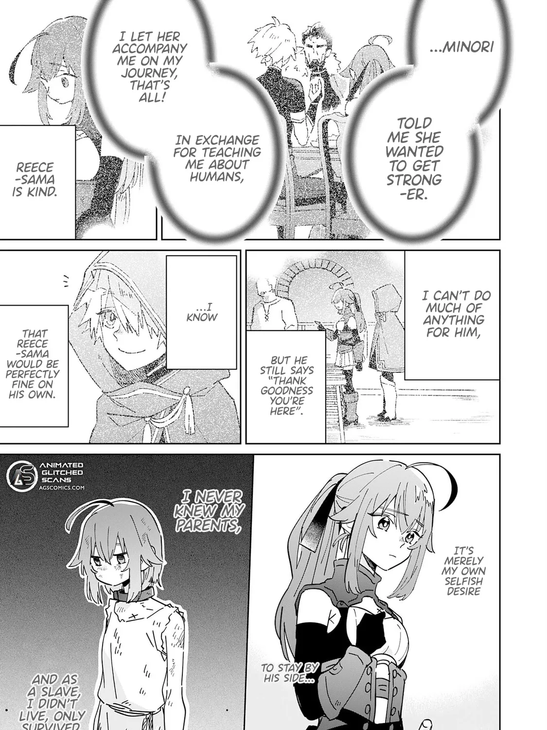 Majutsu wo Kiwamete Tabi ni Deta Tensei Elf, Moteamashita Jumyou de Ikeru Densetsu to naru Chapter 7 page 14 - 